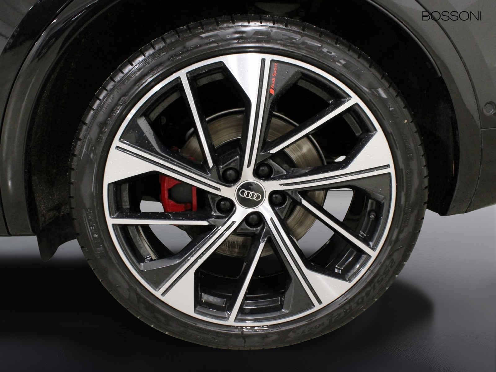 10 - Audi SQ5 ssportback 3.0 v6 tdi mhev 48v sport attitude quattro tiptronic