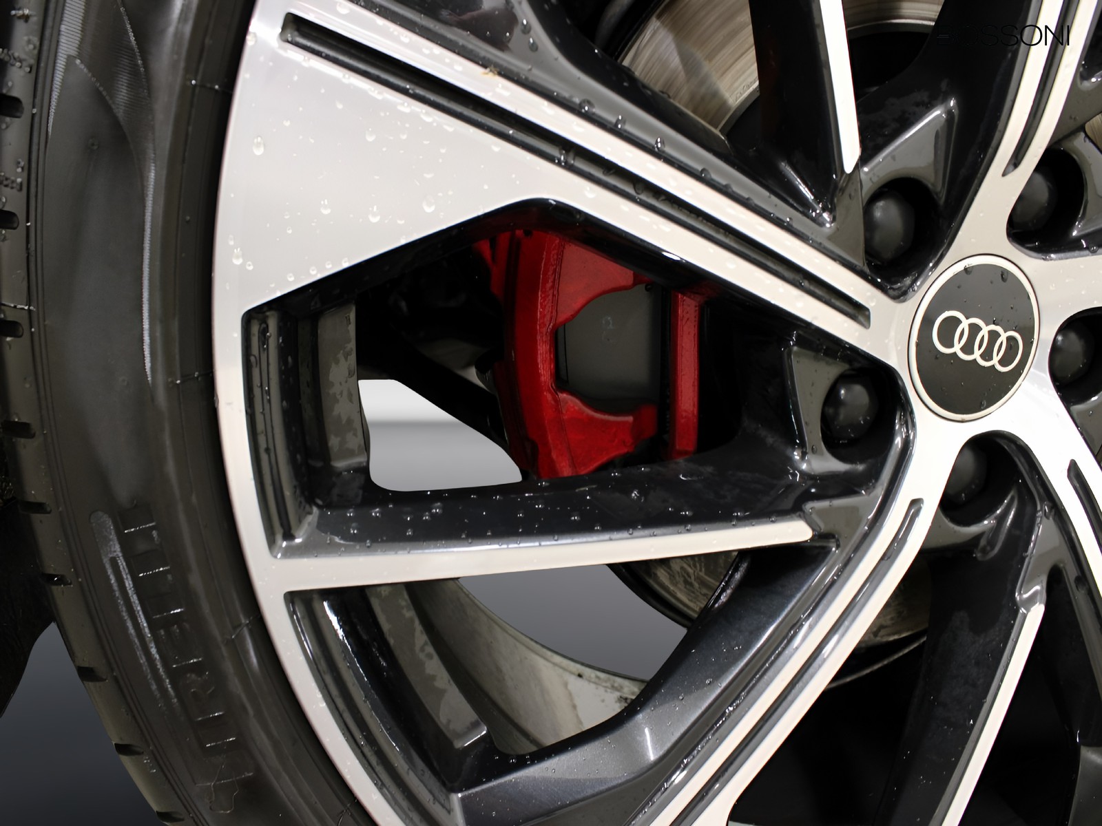 11 - Audi SQ5 ssportback 3.0 v6 tdi mhev 48v sport attitude quattro tiptronic