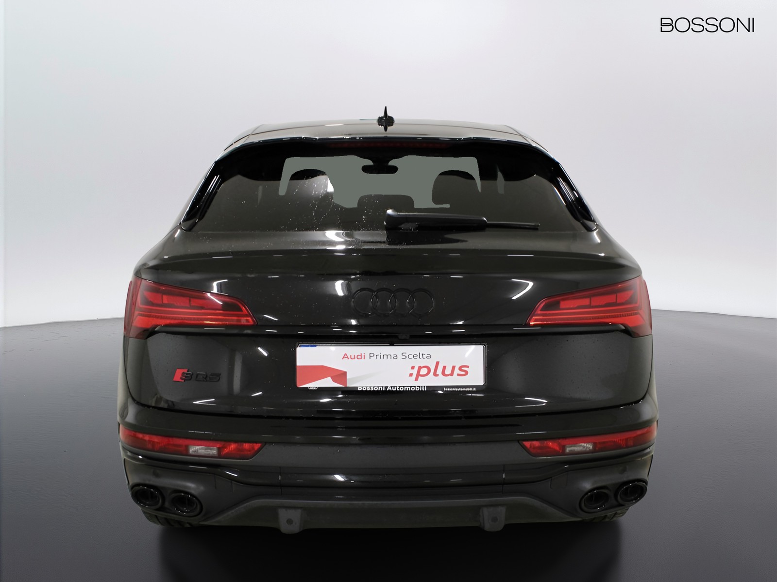 14 - Audi SQ5 ssportback 3.0 v6 tdi mhev 48v sport attitude quattro tiptronic