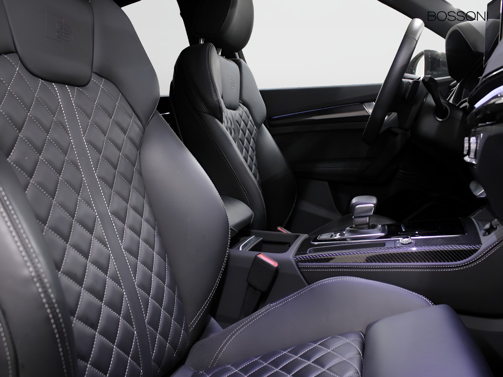 15 - Audi SQ5 ssportback 3.0 v6 tdi mhev 48v sport attitude quattro tiptronic