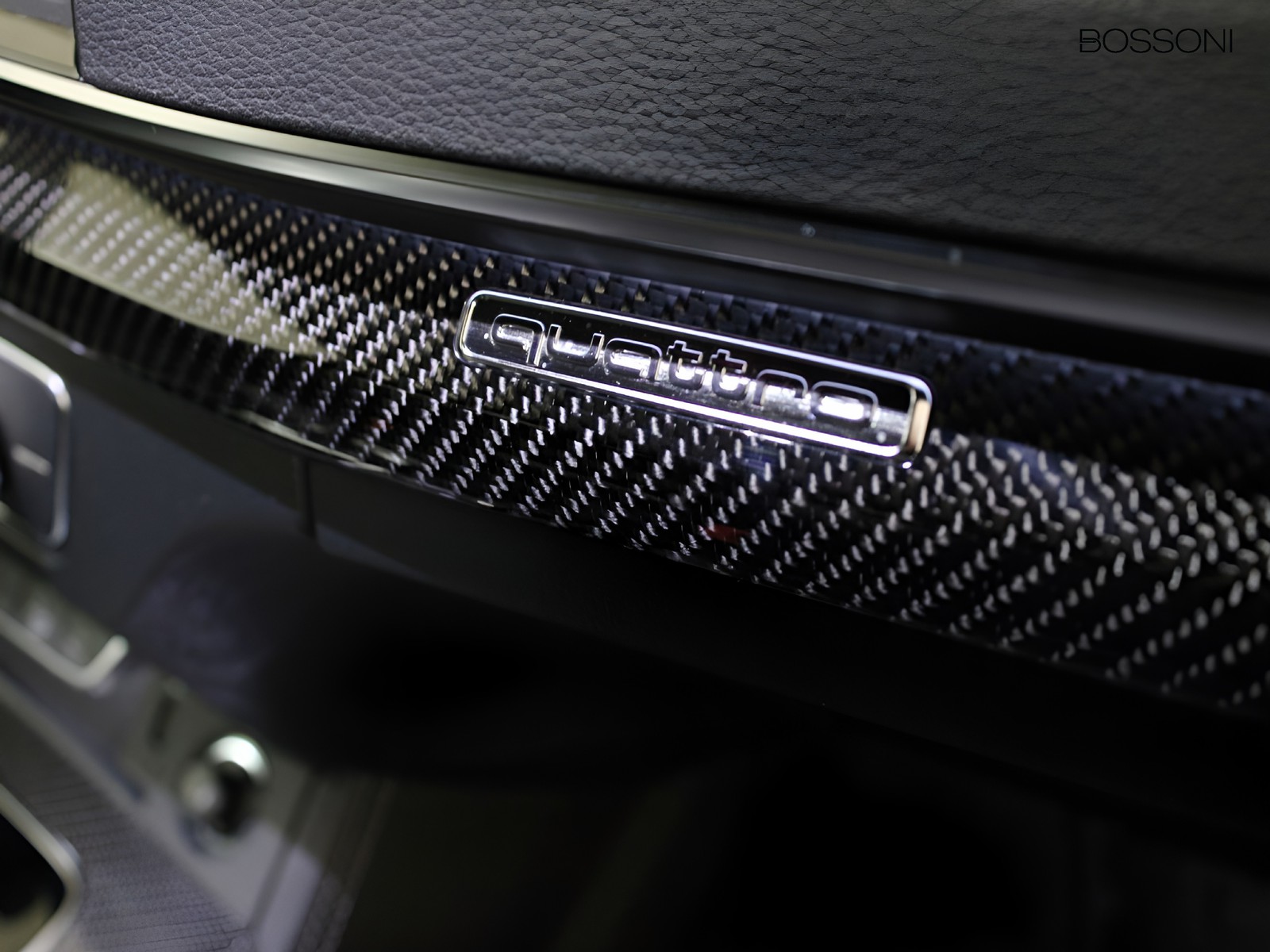 18 - Audi SQ5 ssportback 3.0 v6 tdi mhev 48v sport attitude quattro tiptronic