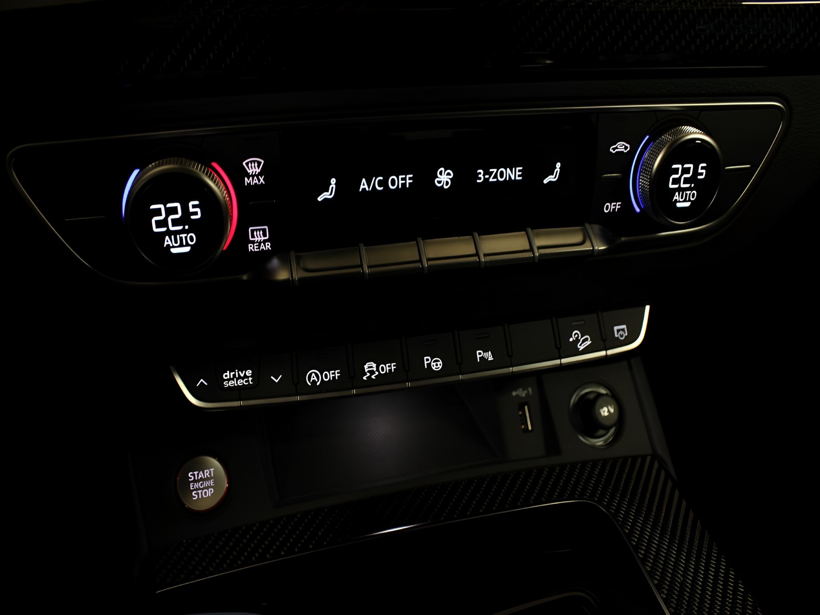 27 - Audi SQ5 ssportback 3.0 v6 tdi mhev 48v sport attitude quattro tiptronic