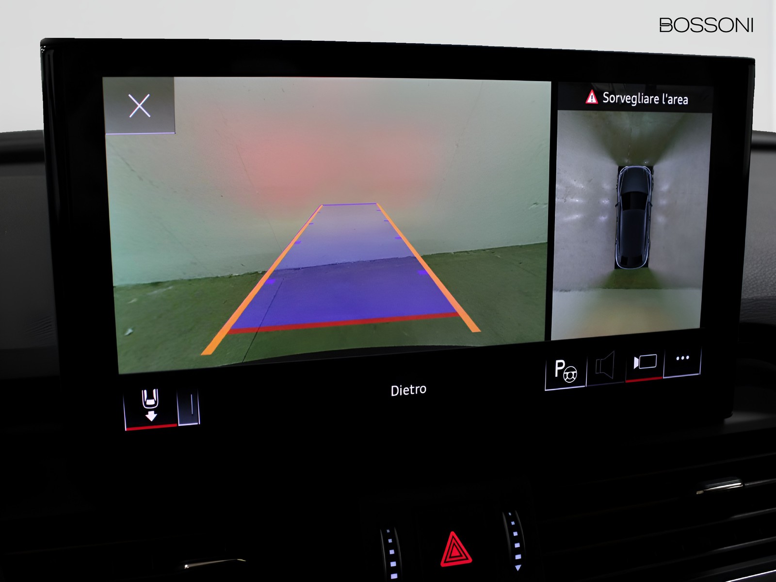 29 - Audi SQ5 ssportback 3.0 v6 tdi mhev 48v sport attitude quattro tiptronic