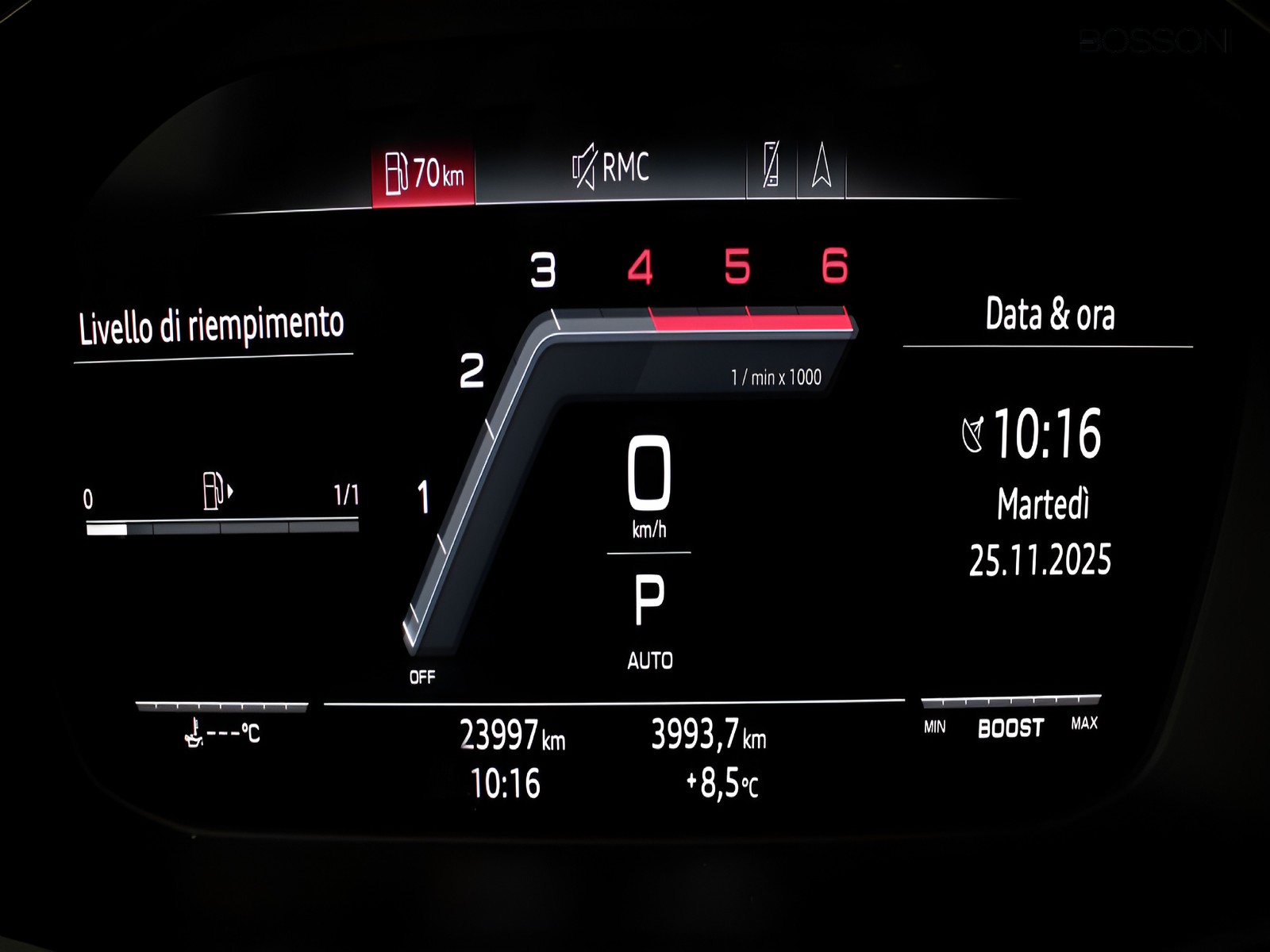 30 - Audi SQ5 ssportback 3.0 v6 tdi mhev 48v sport attitude quattro tiptronic