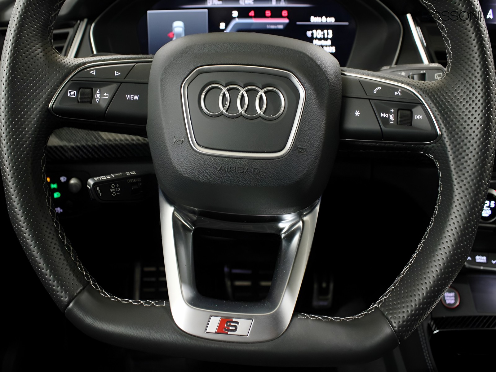 35 - Audi SQ5 ssportback 3.0 v6 tdi mhev 48v sport attitude quattro tiptronic