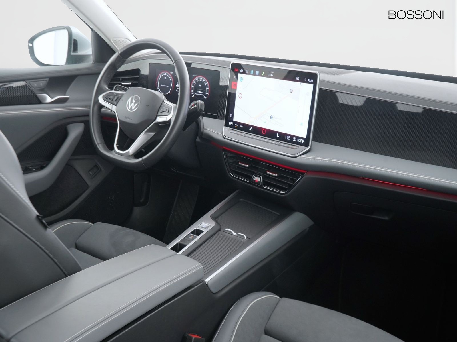 6 - Volkswagen Passat 2.0 tdi scr evo 150cv business dsg