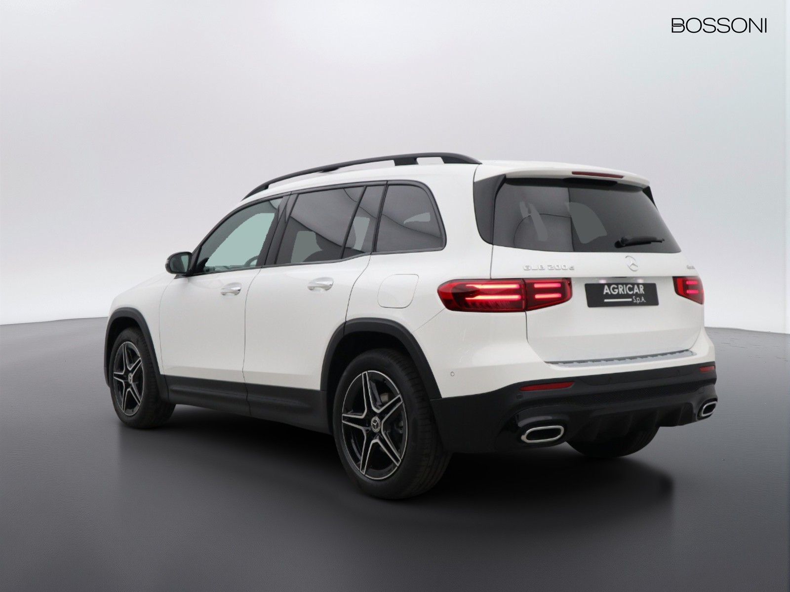 5 - Mercedes GLB 200 d amg line premium 4matic 8g-dct