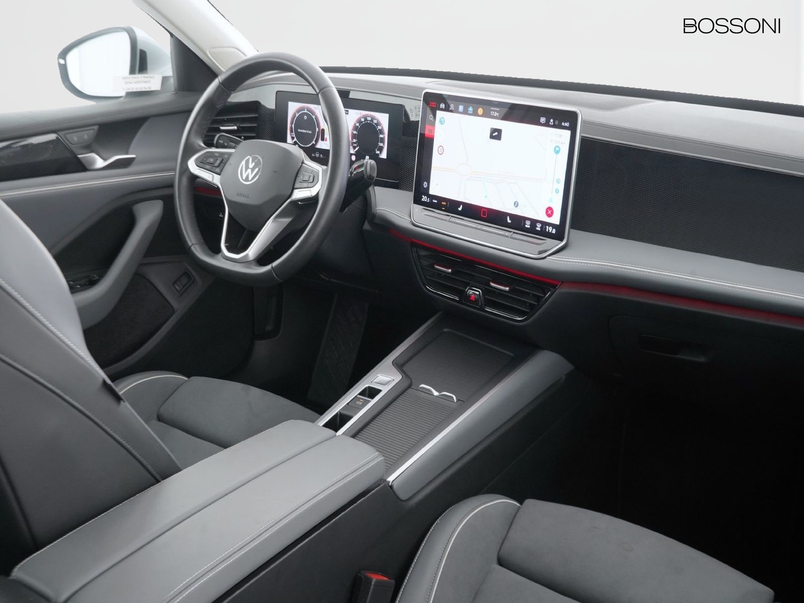 6 - Volkswagen Passat 2.0 tdi scr evo 150cv business dsg