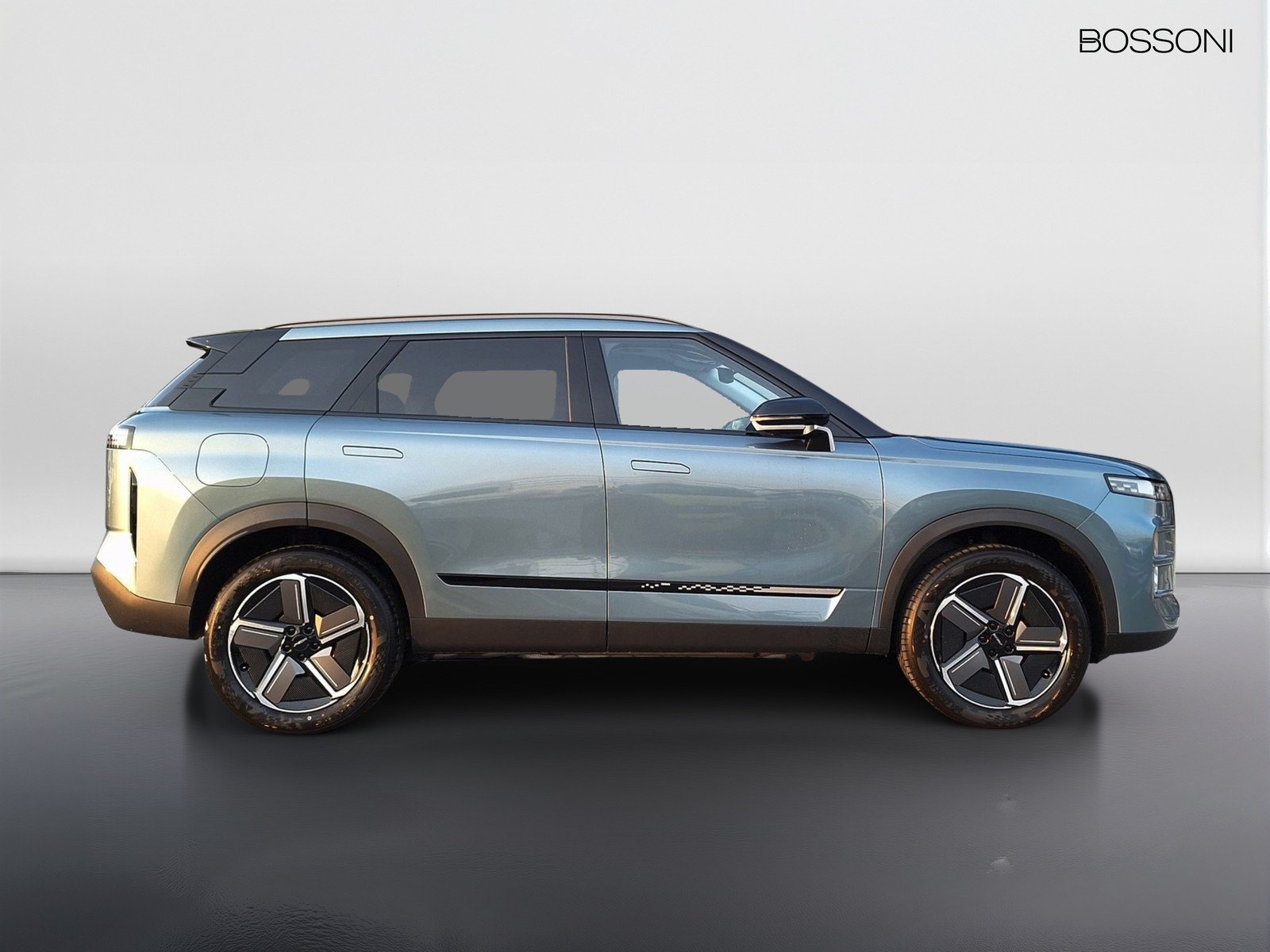 4 - Jaecoo 7 shs-p 1.5 tgdi plug-in hybrid exclusive dht