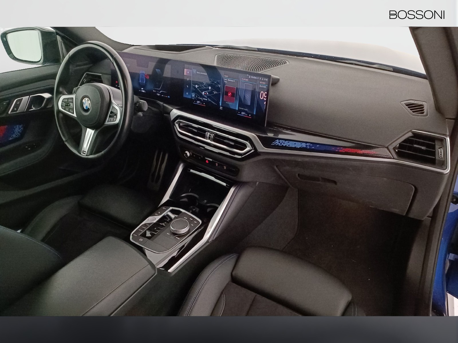 3 - BMW Serie 2 m coupe 240i xdrive 374cv steptronic