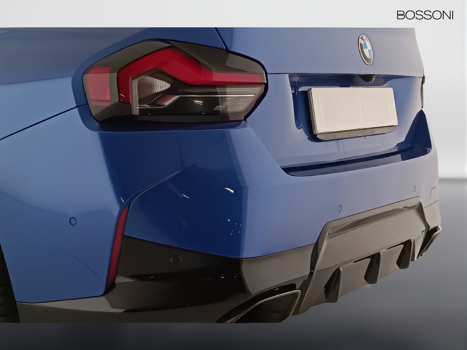 8 - BMW Serie 2 m coupe 240i xdrive 374cv steptronic