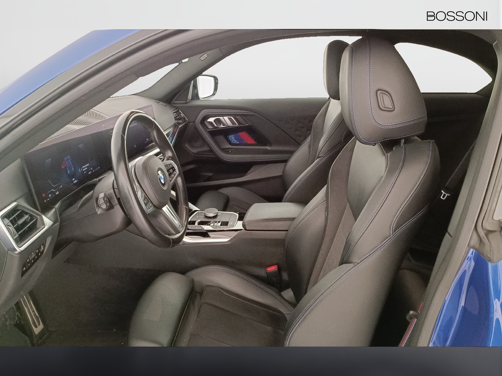 32 - BMW Serie 2 m coupe 240i xdrive 374cv steptronic