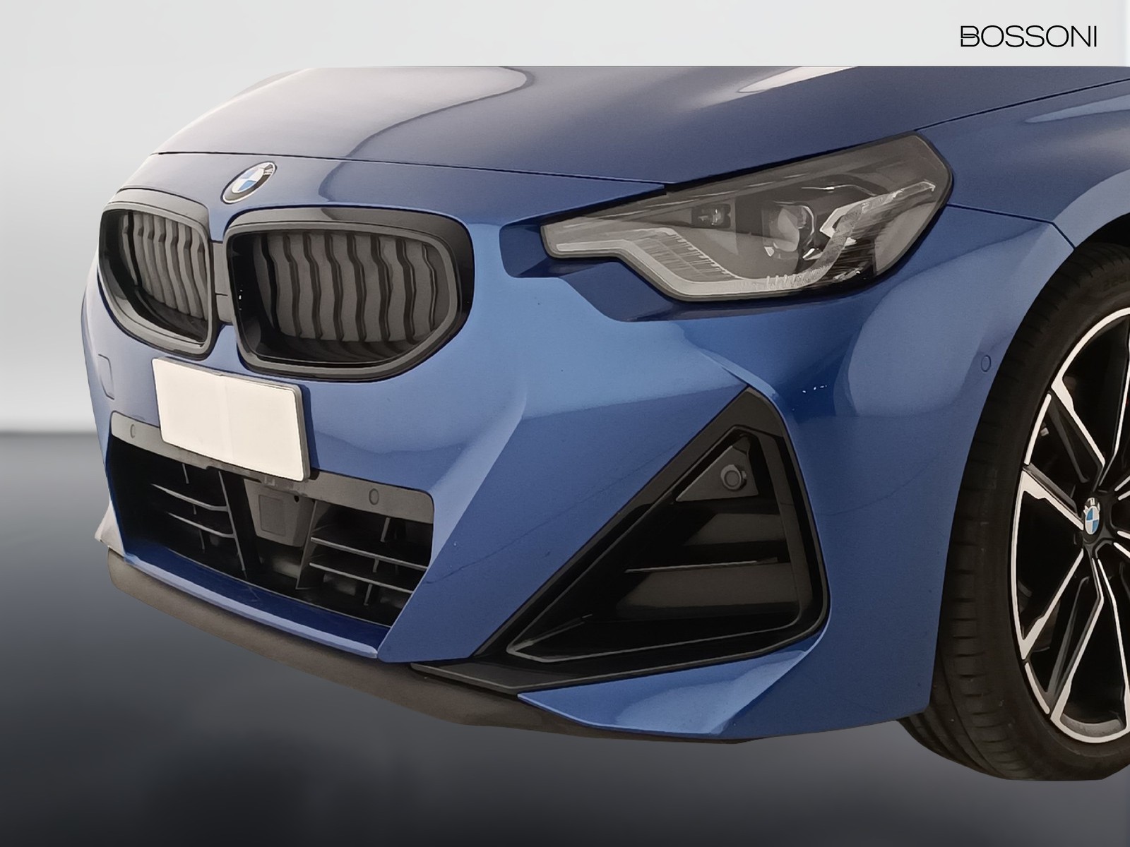 38 - BMW Serie 2 m coupe 240i xdrive 374cv steptronic