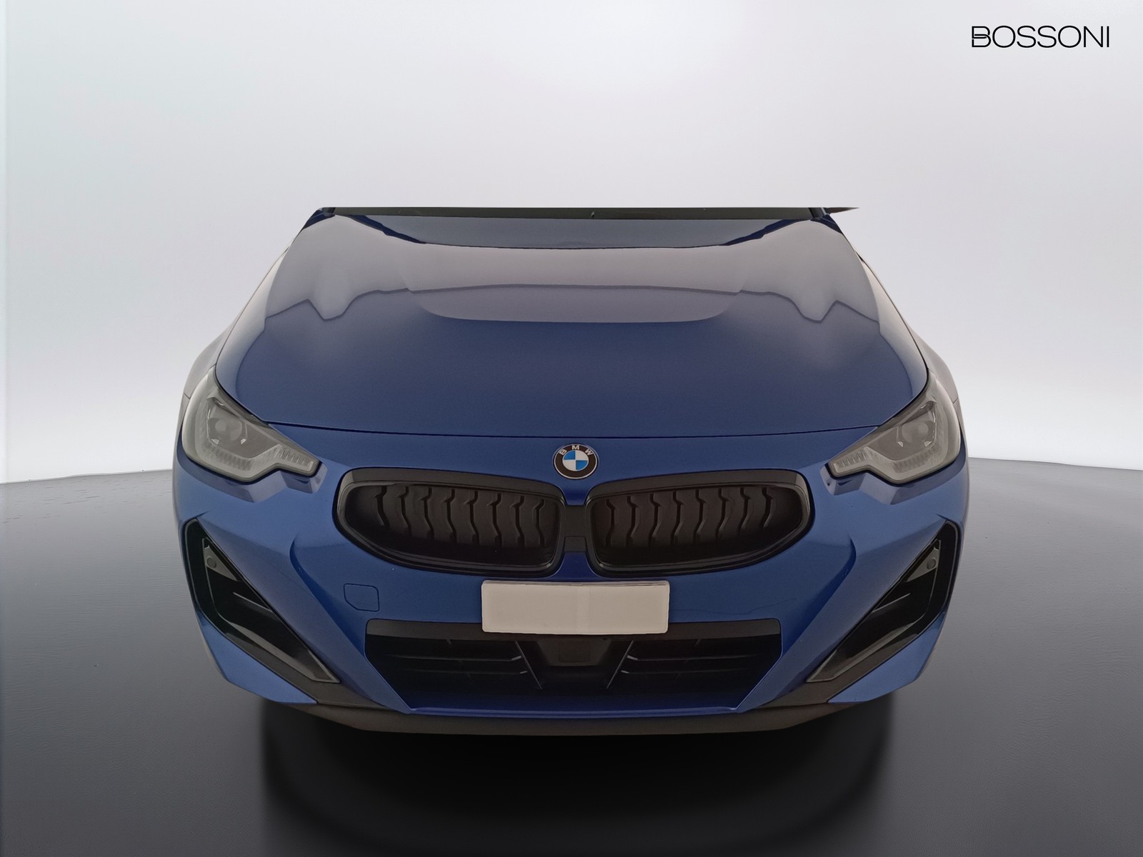 39 - BMW Serie 2 m coupe 240i xdrive 374cv steptronic