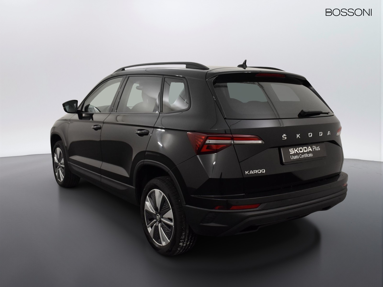 4 - Skoda Karoq 2.0 tdi evo scr 115cv executive dsg