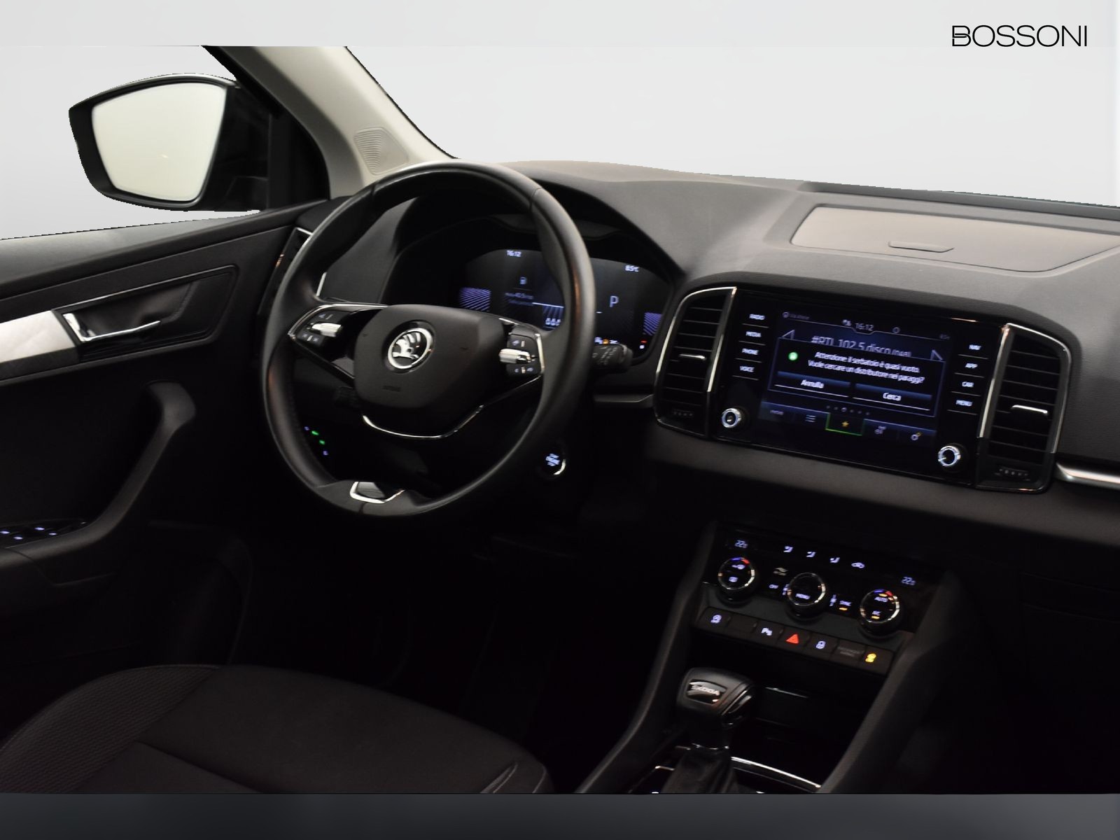 6 - Skoda Karoq 2.0 tdi evo scr 115cv executive dsg