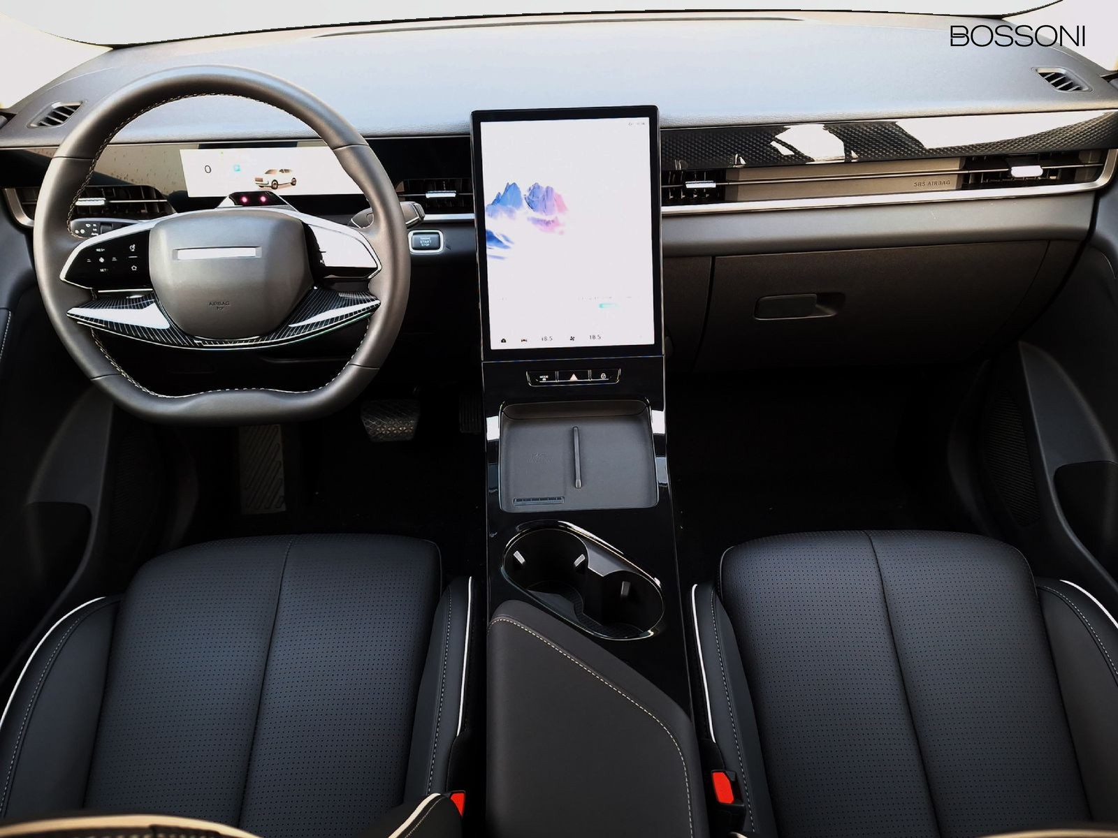 8 - Jaecoo 5 1.6 tgdi exclusive 7dct