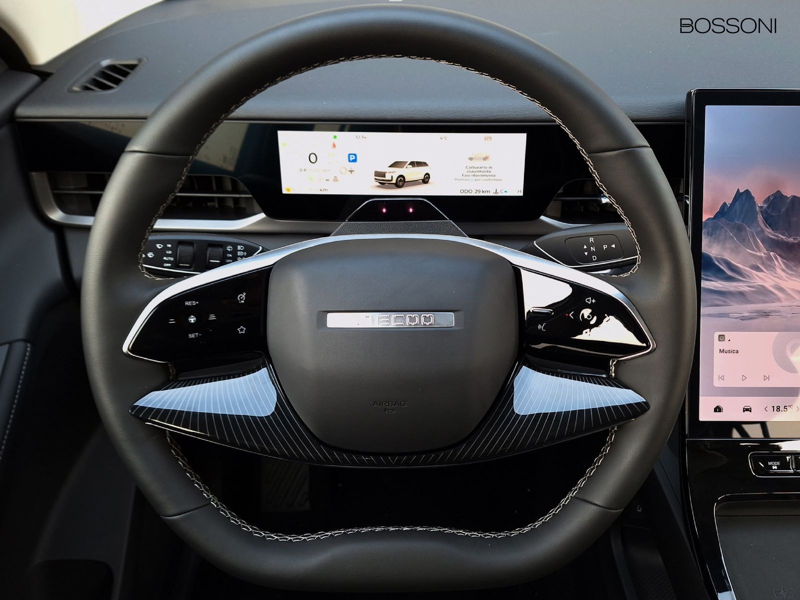 9 - Jaecoo 5 1.6 tgdi exclusive 7dct