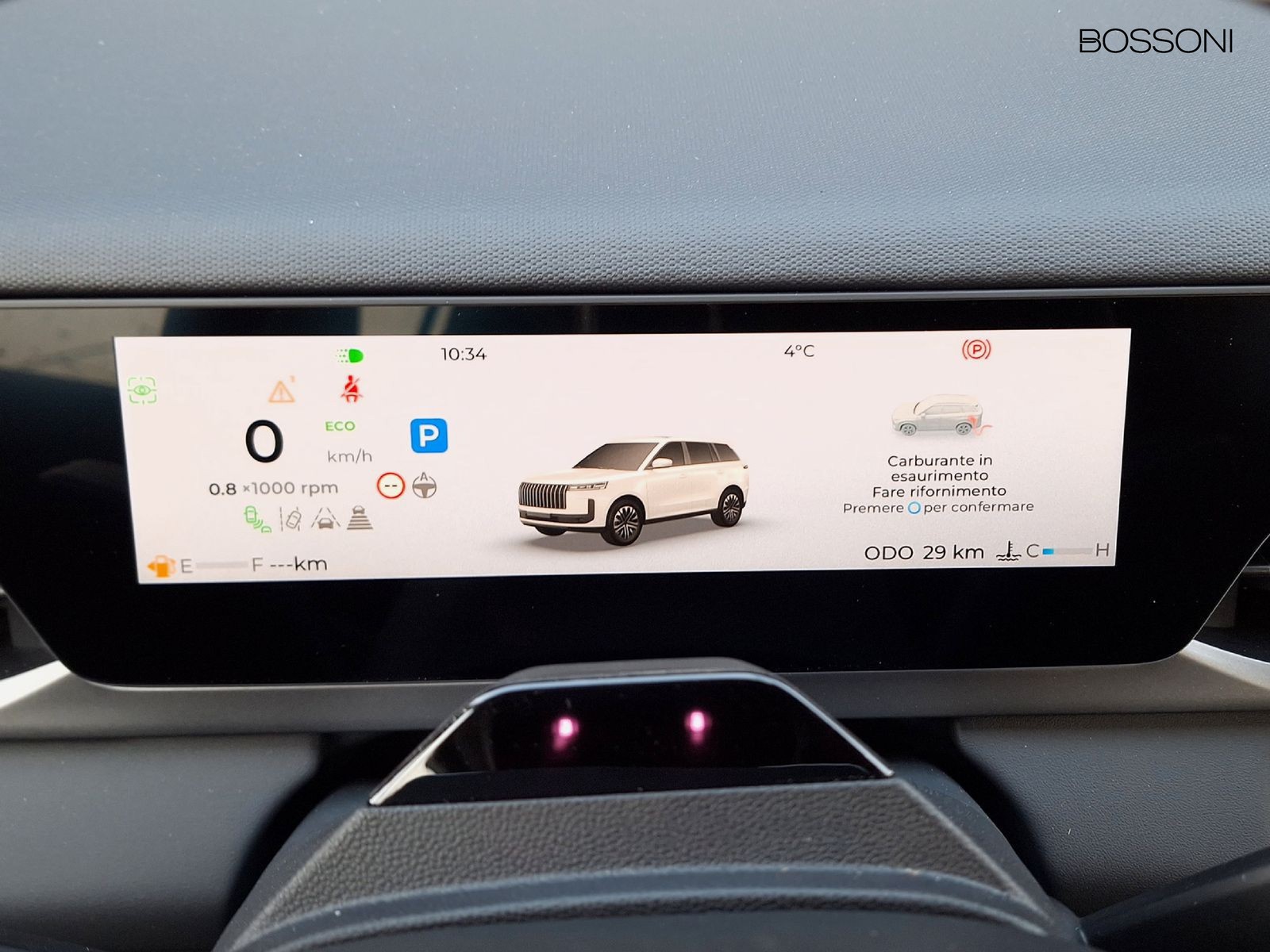 10 - Jaecoo 5 1.6 tgdi exclusive 7dct