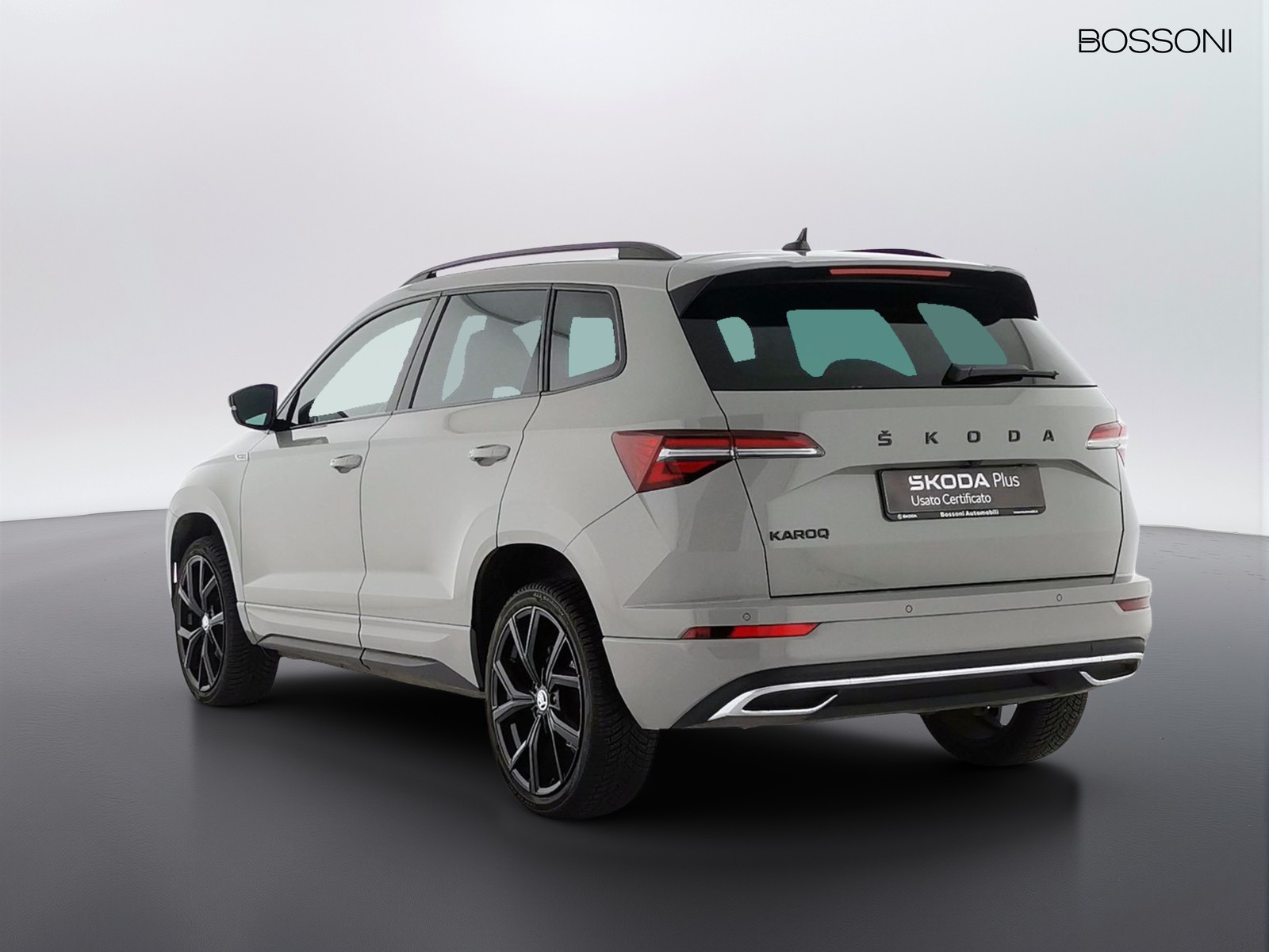 4 - Skoda Karoq 1.5 tsi act sportline dsg