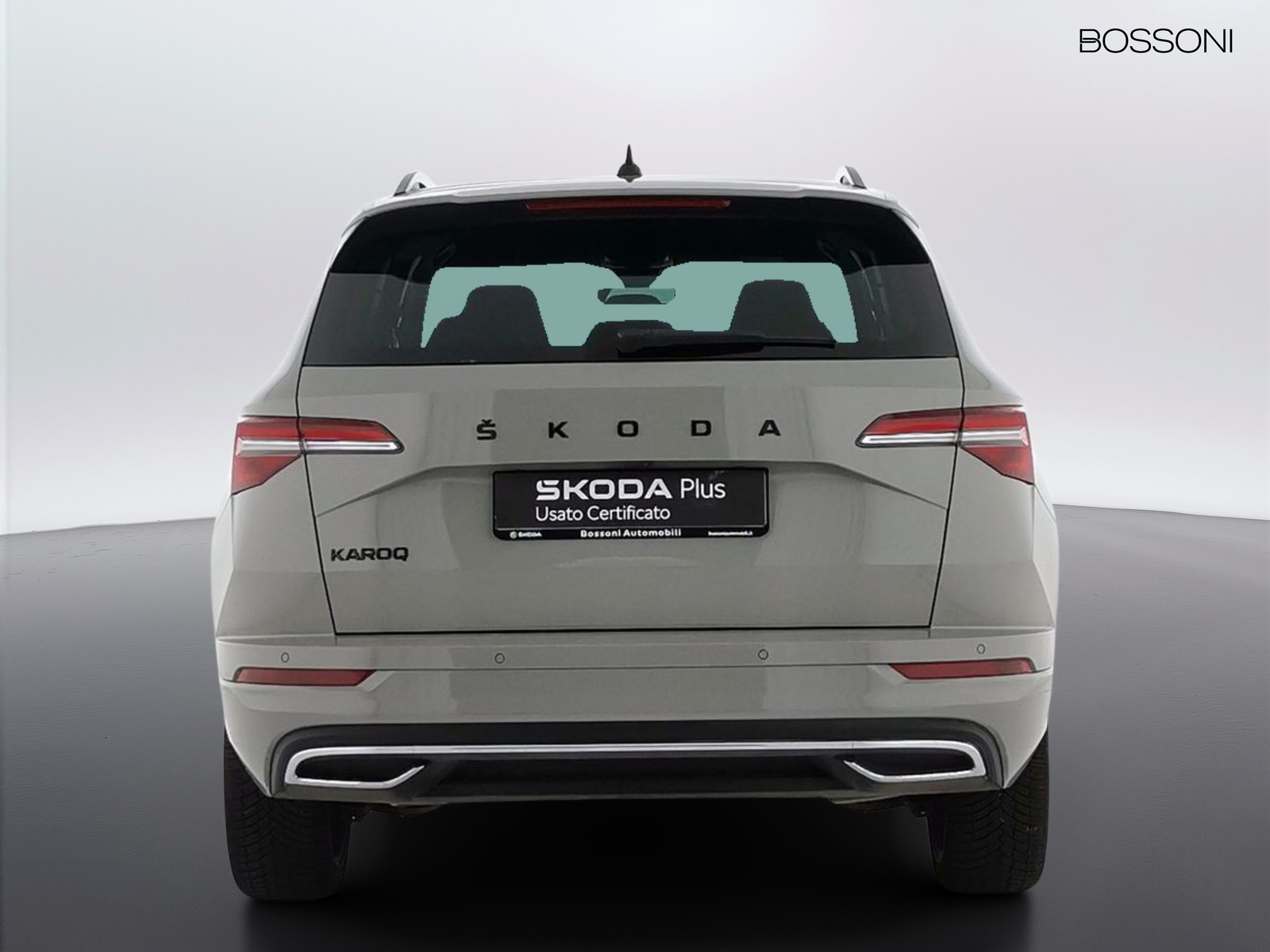5 - Skoda Karoq 1.5 tsi act sportline dsg