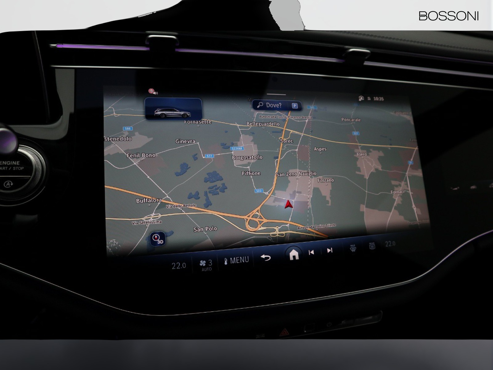 10 - Mercedes Classe E station wagon 220 d amg line premium 4matic 9g-tronic