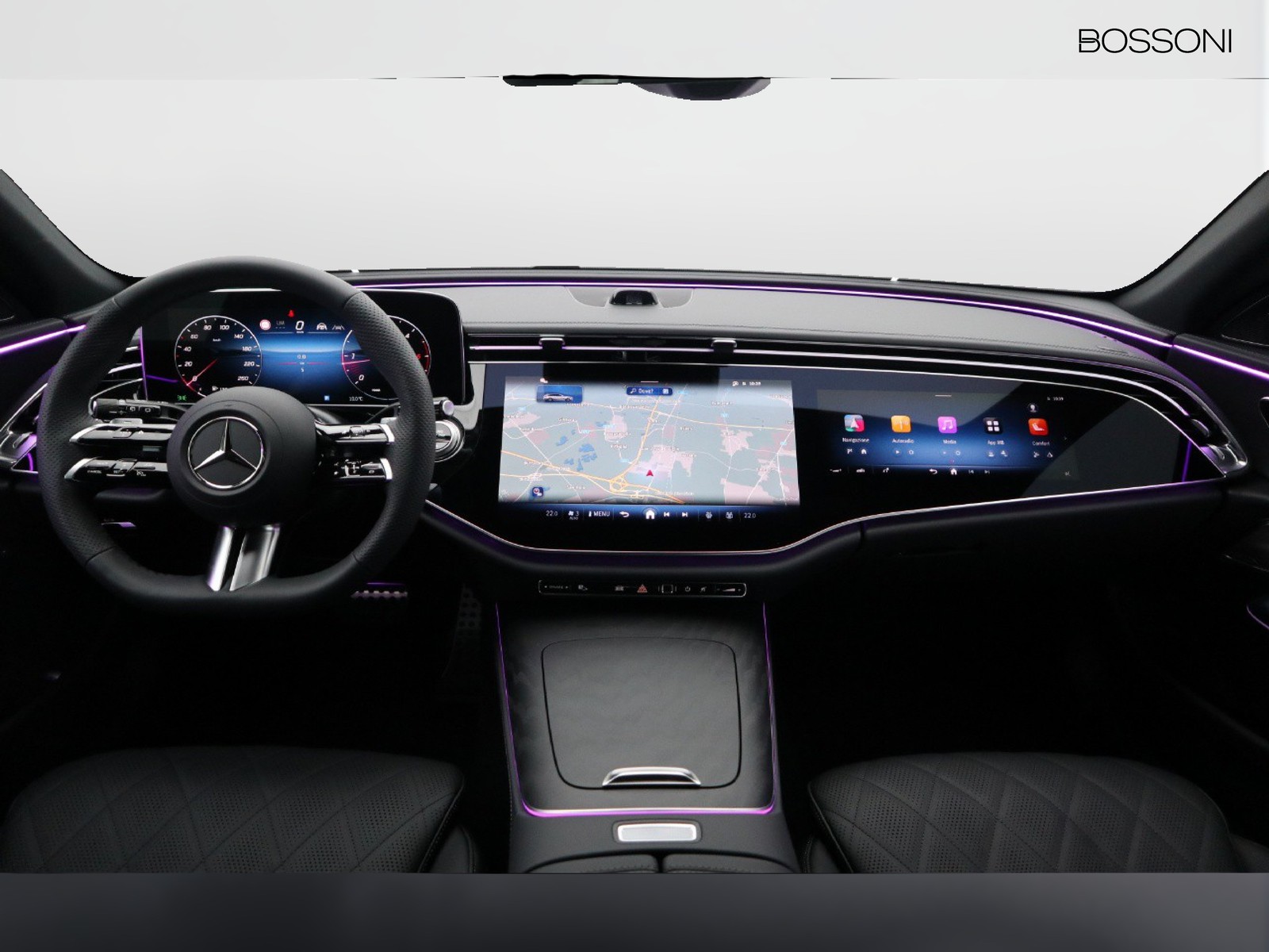 14 - Mercedes Classe E station wagon 220 d amg line premium 4matic 9g-tronic