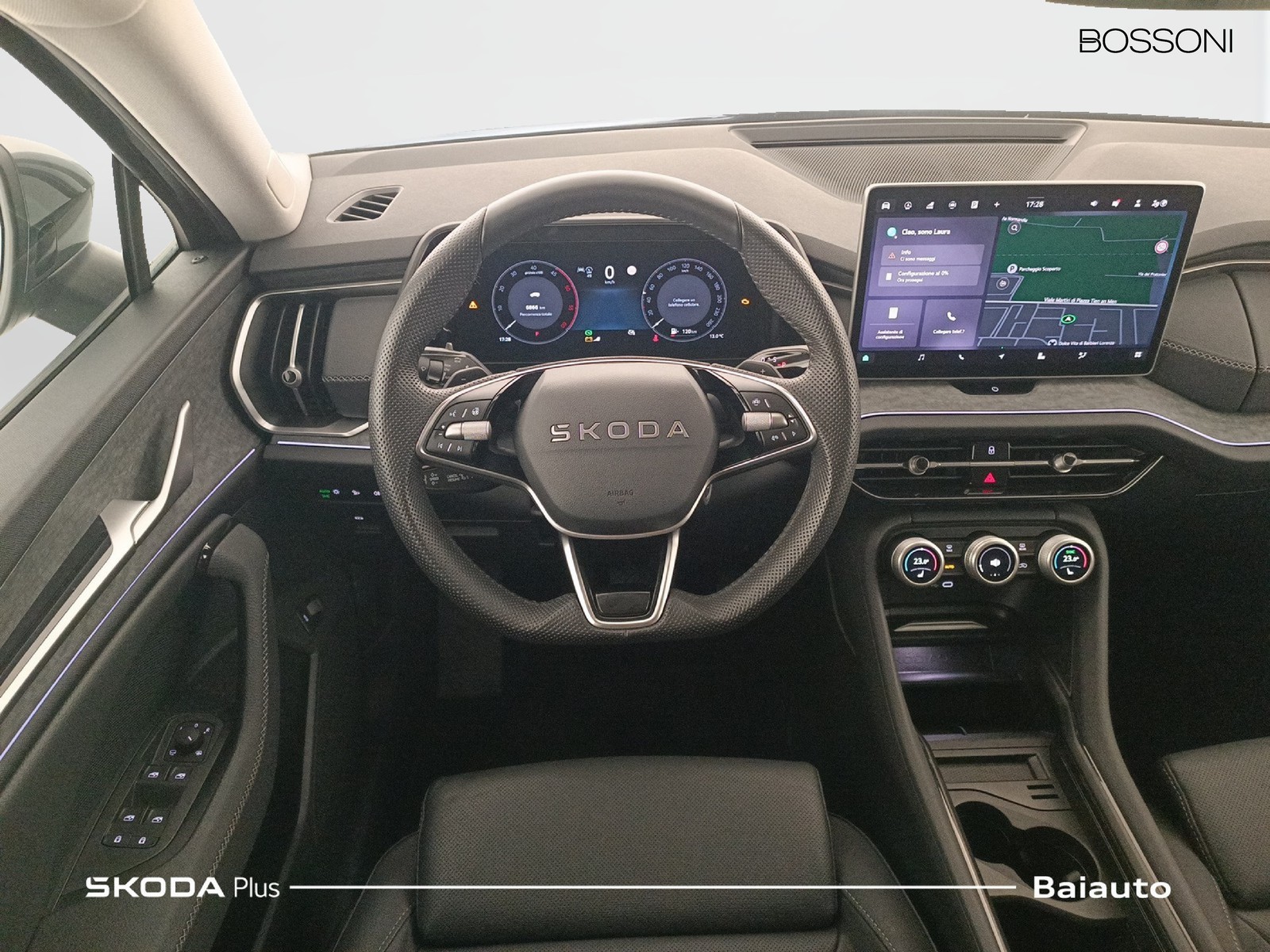 8 - Skoda Kodiaq 2.0 tdi 150cv executive dsg 7p.ti