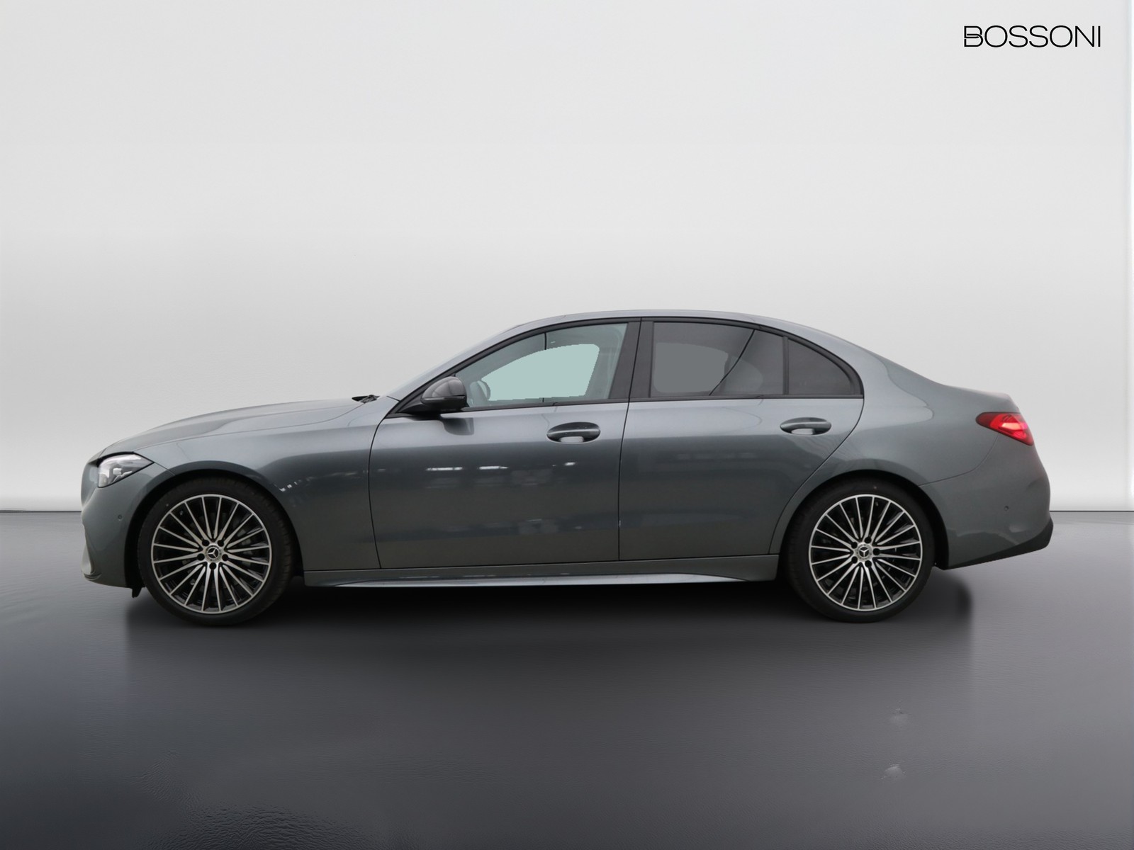 3 - Mercedes Classe C berlina 200 d mild hybrid amg line advanced 9g-tronic