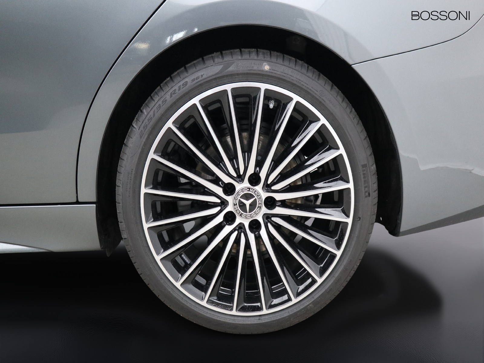 4 - Mercedes Classe C berlina 200 d mild hybrid amg line advanced 9g-tronic