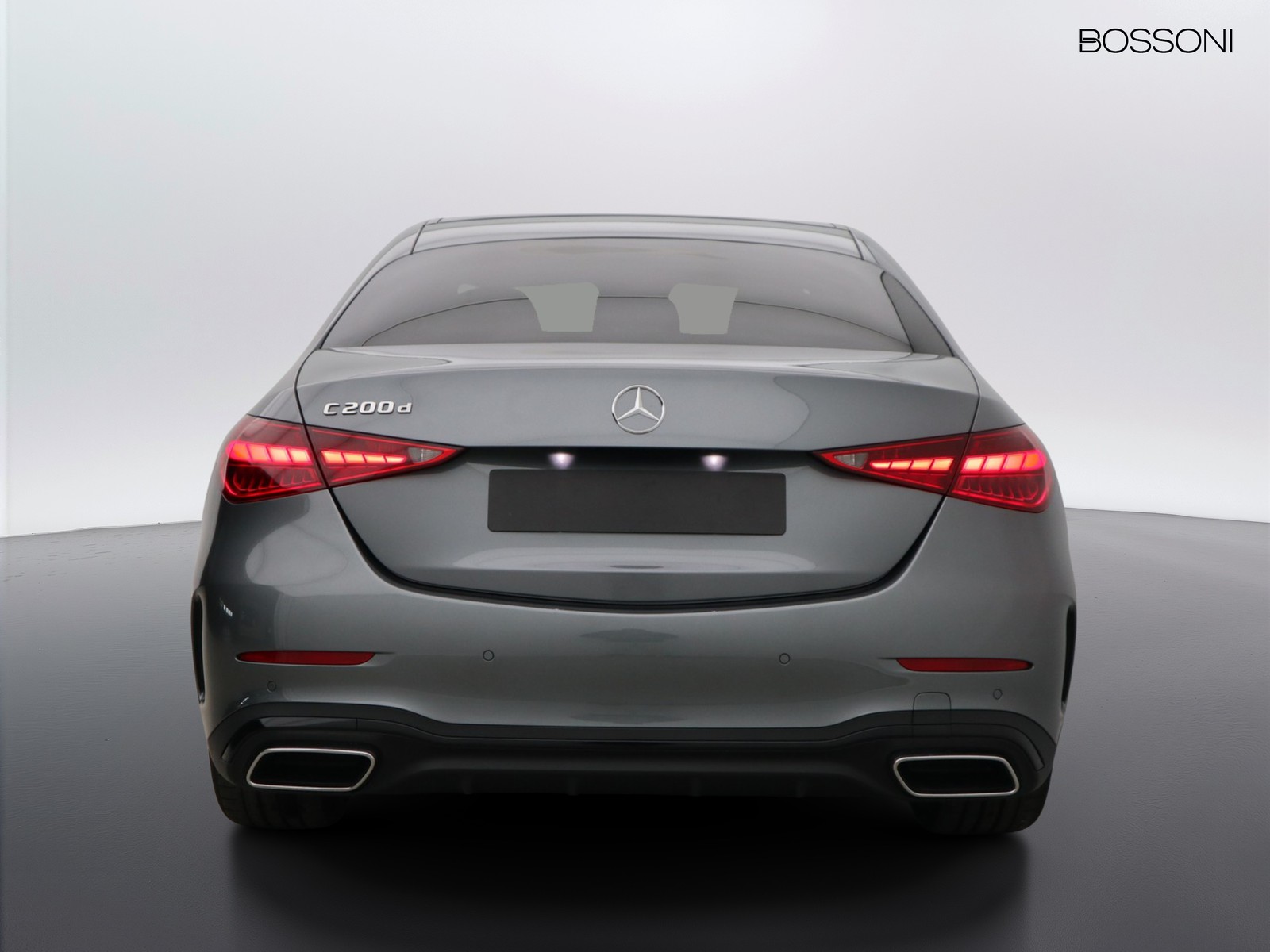 6 - Mercedes Classe C berlina 200 d mild hybrid amg line advanced 9g-tronic