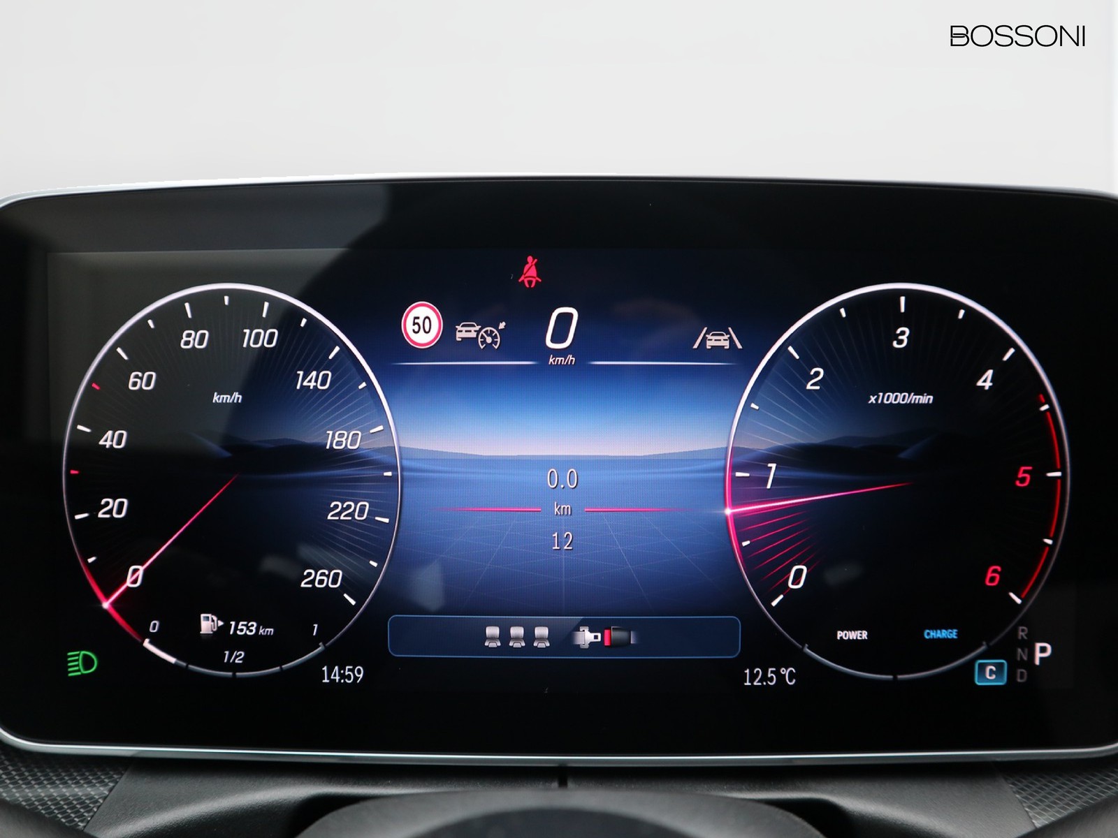 9 - Mercedes Classe C berlina 200 d mild hybrid amg line advanced 9g-tronic