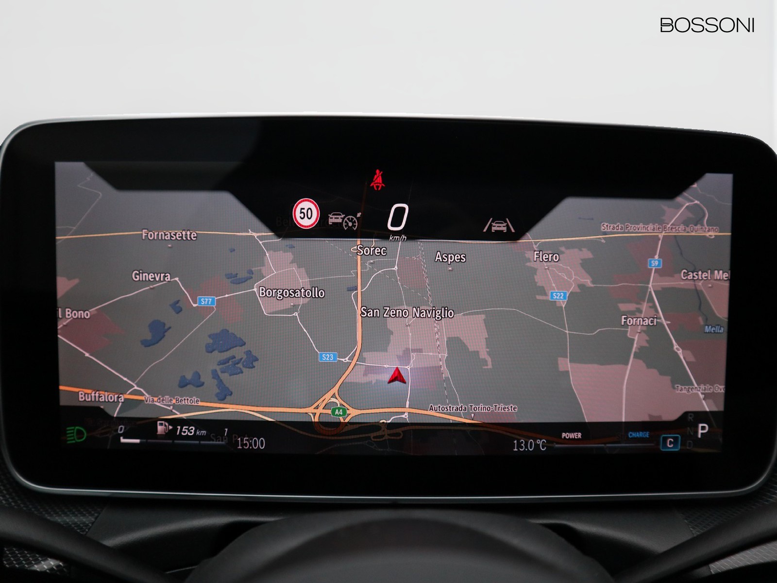 15 - Mercedes Classe C berlina 200 d mild hybrid amg line advanced 9g-tronic