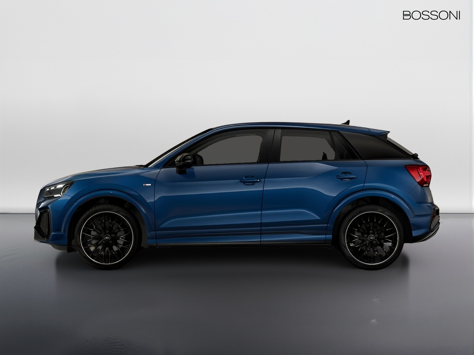5 - Audi Q2 35 2.0 tdi s line edition s tronic