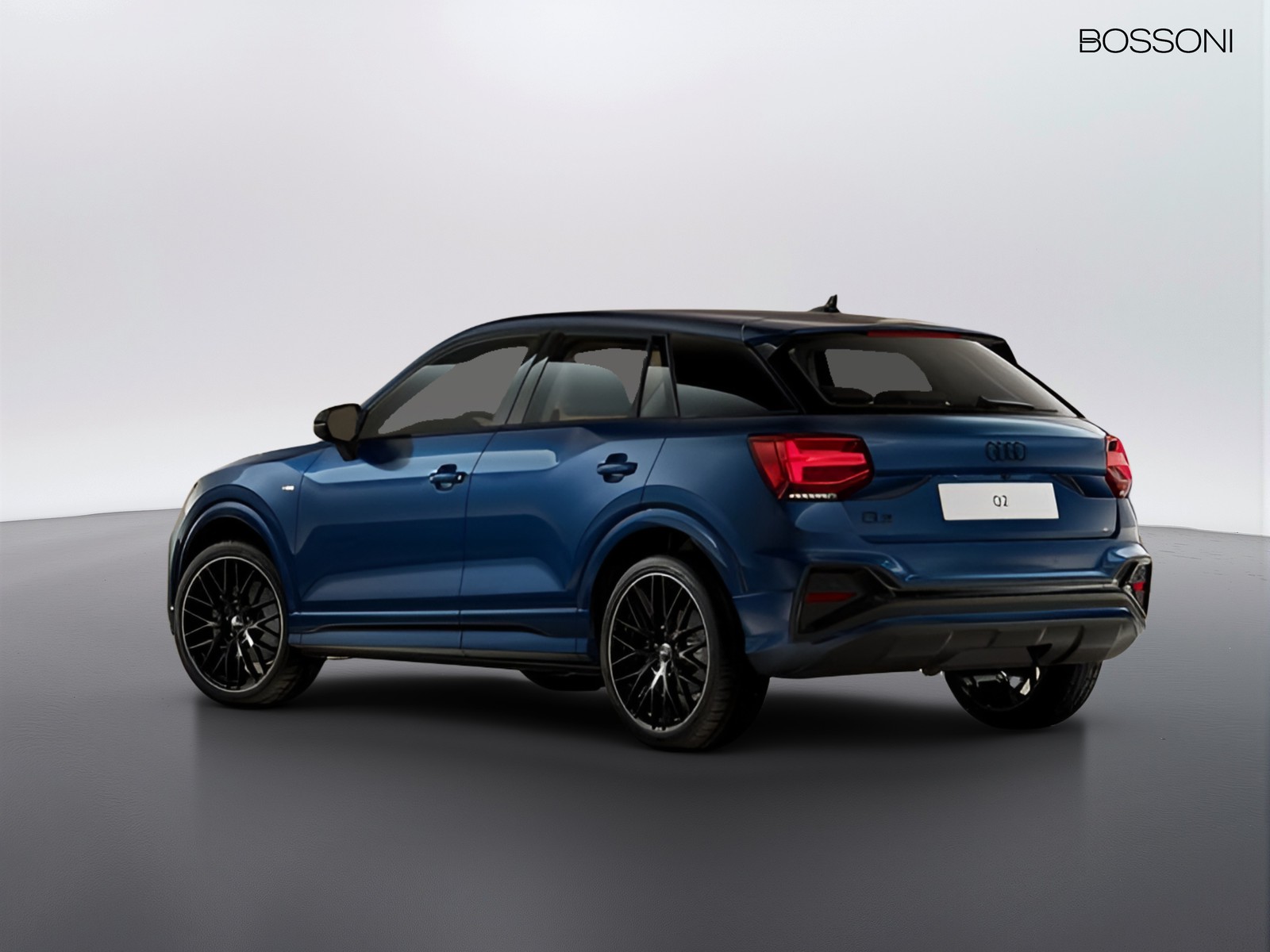 6 - Audi Q2 35 2.0 tdi s line edition s tronic
