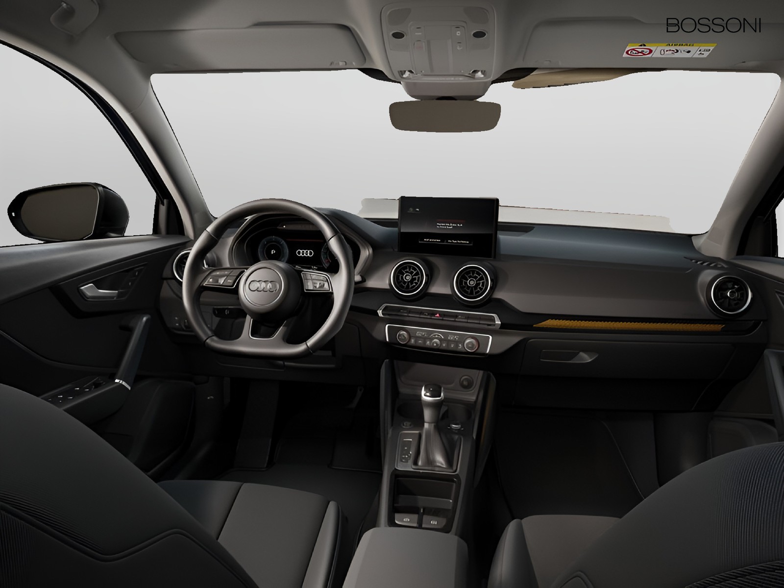 8 - Audi Q2 35 2.0 tdi s line edition s tronic