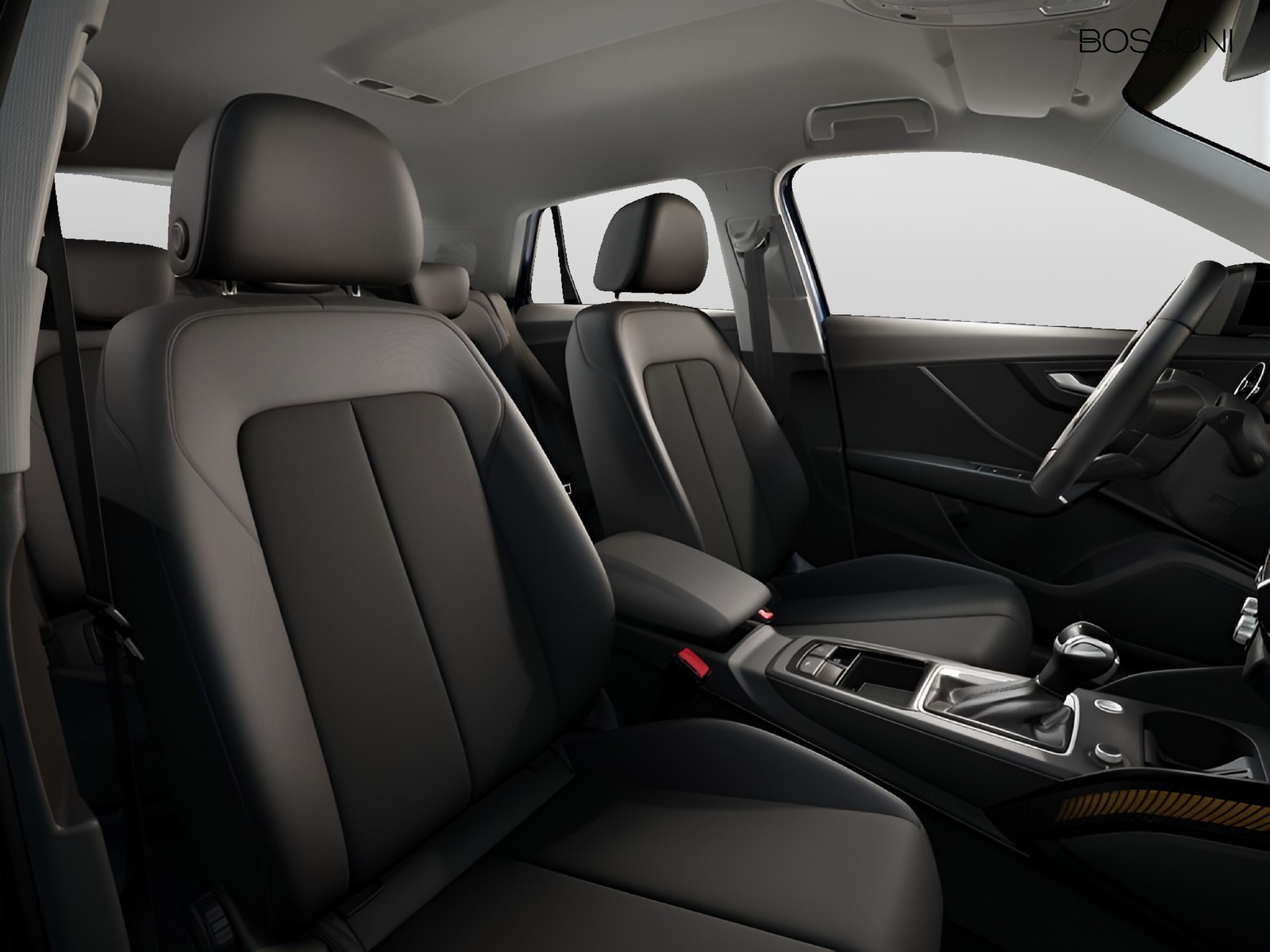 9 - Audi Q2 35 2.0 tdi s line edition s tronic