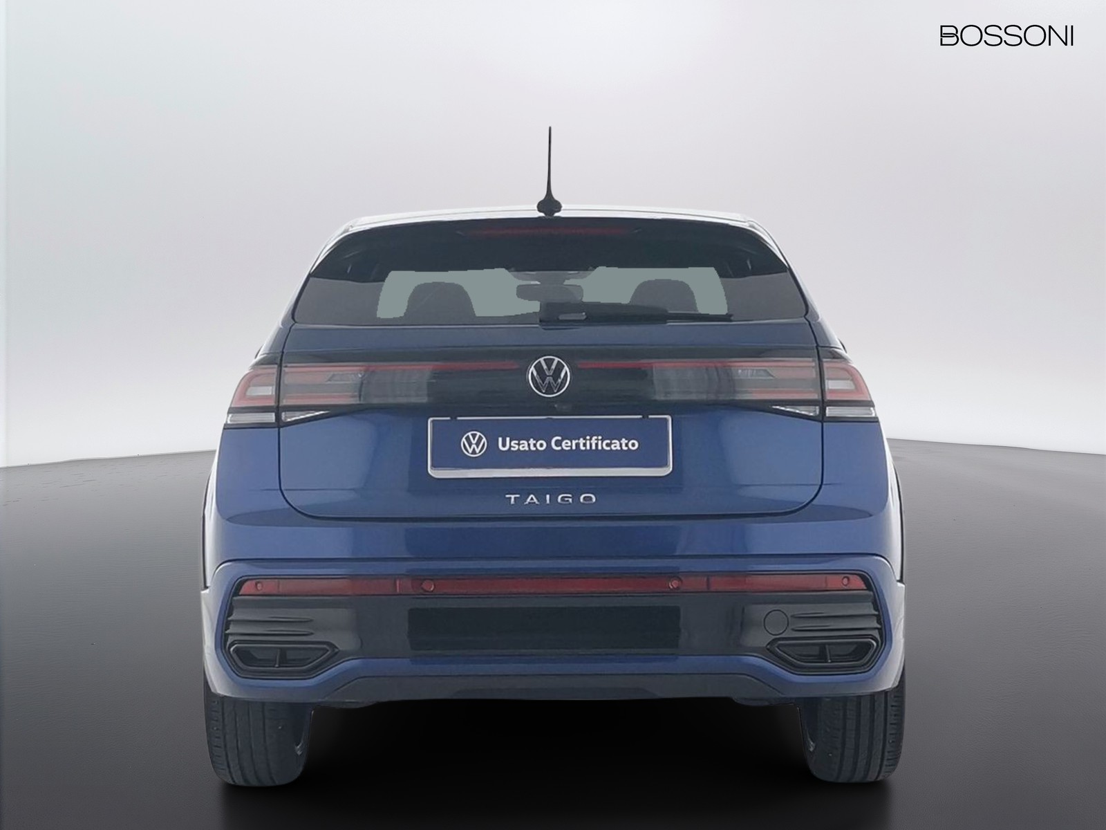 5 - Volkswagen Taigo 1.0 tsi 115cv r-line dsg