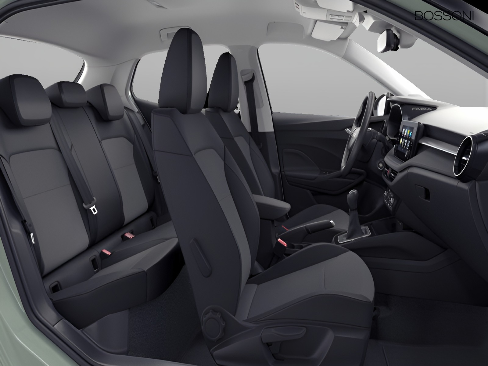 5 - Skoda Fabia 1.0 tsi 95cv be more