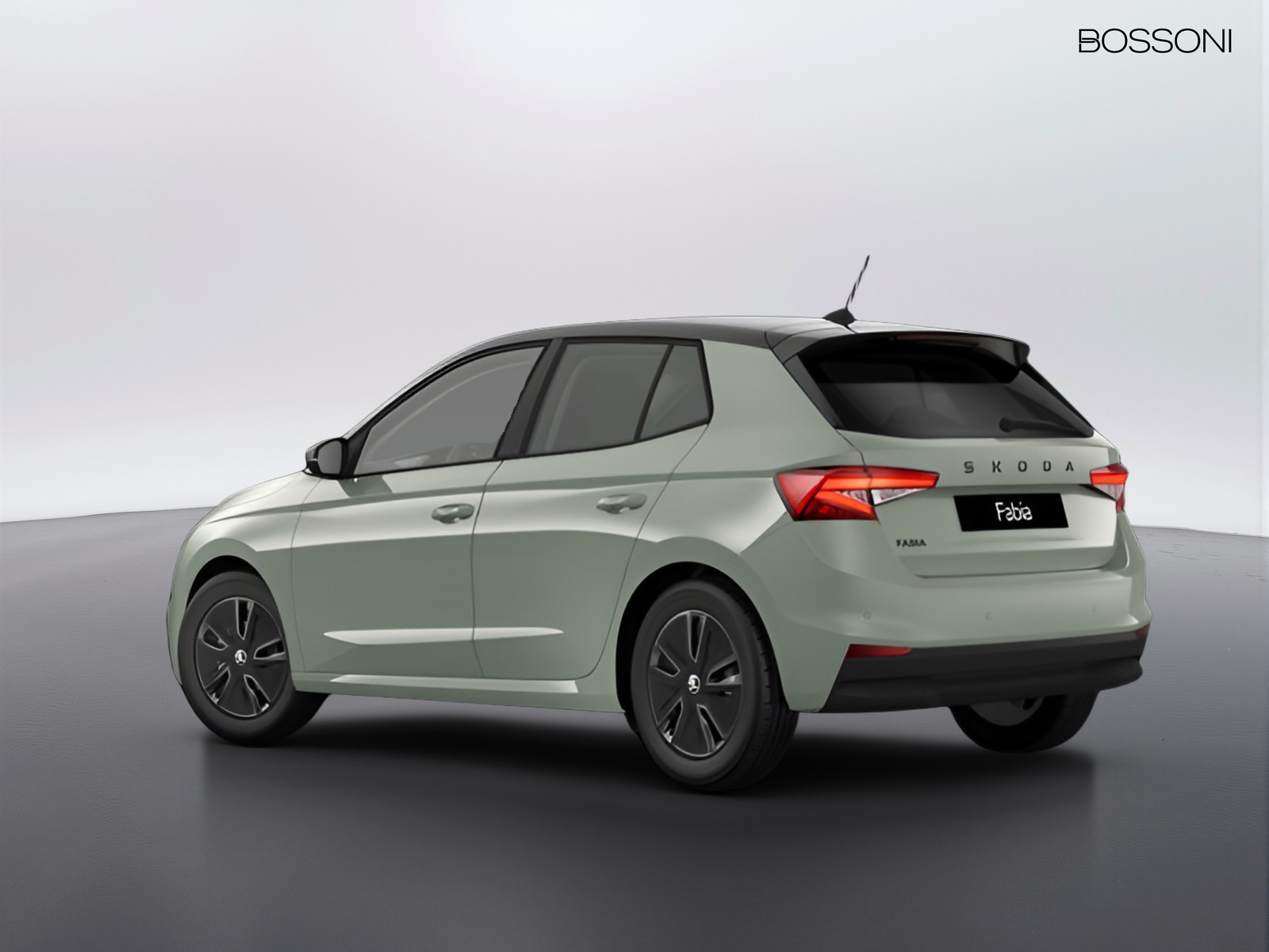 3 - Skoda Fabia 1.0 tsi 95cv be more