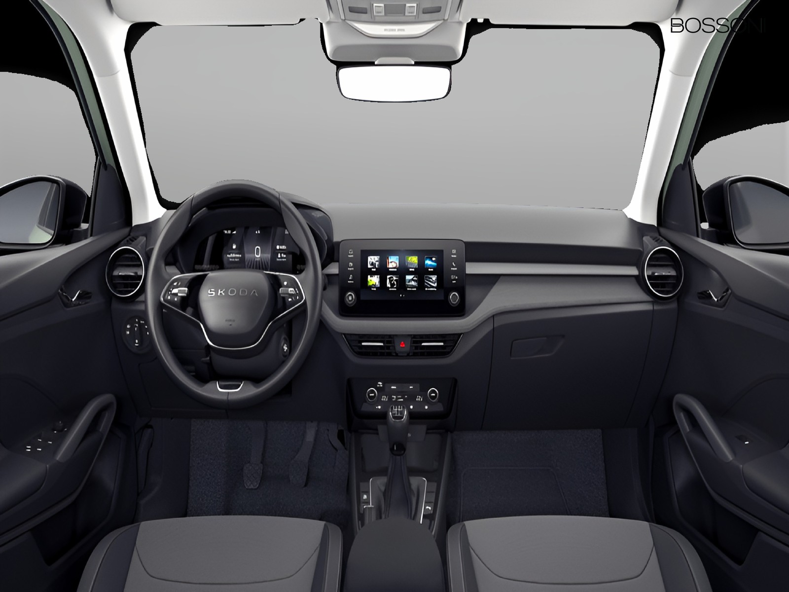 4 - Skoda Fabia 1.0 tsi 95cv be more