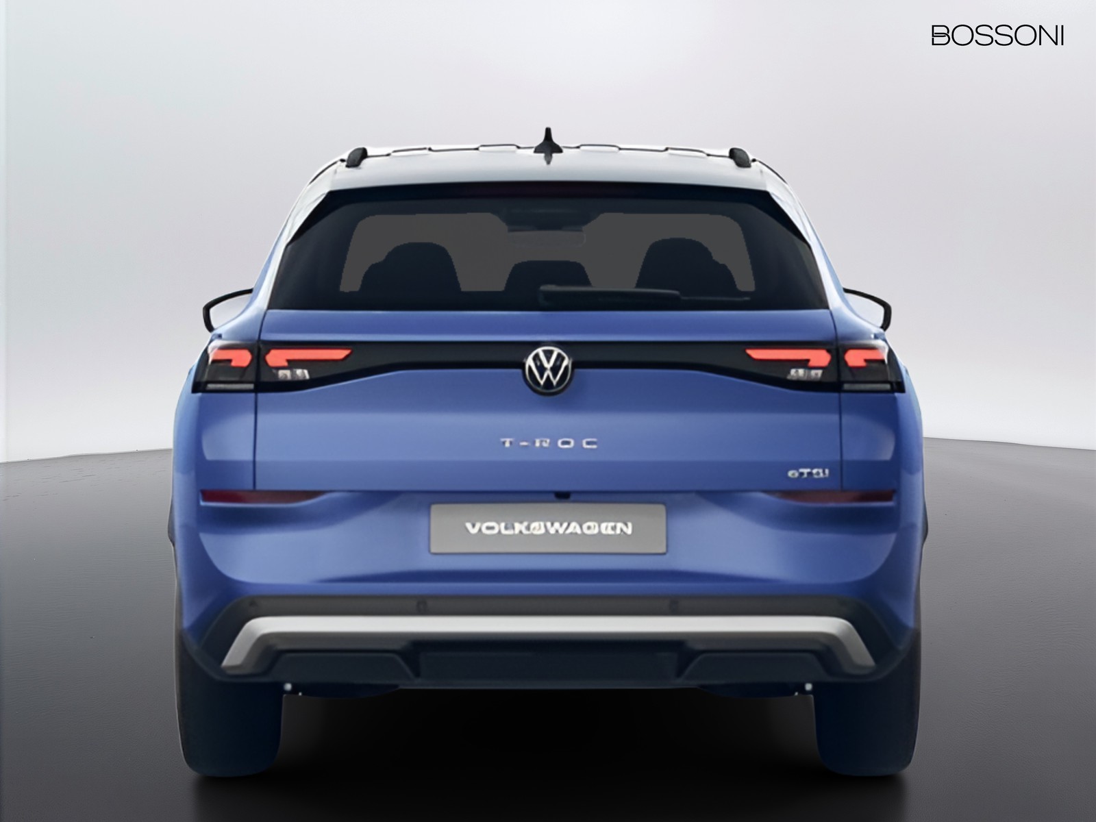 2 - Volkswagen T-Roc 1.5 etsi act 115cv life dsg