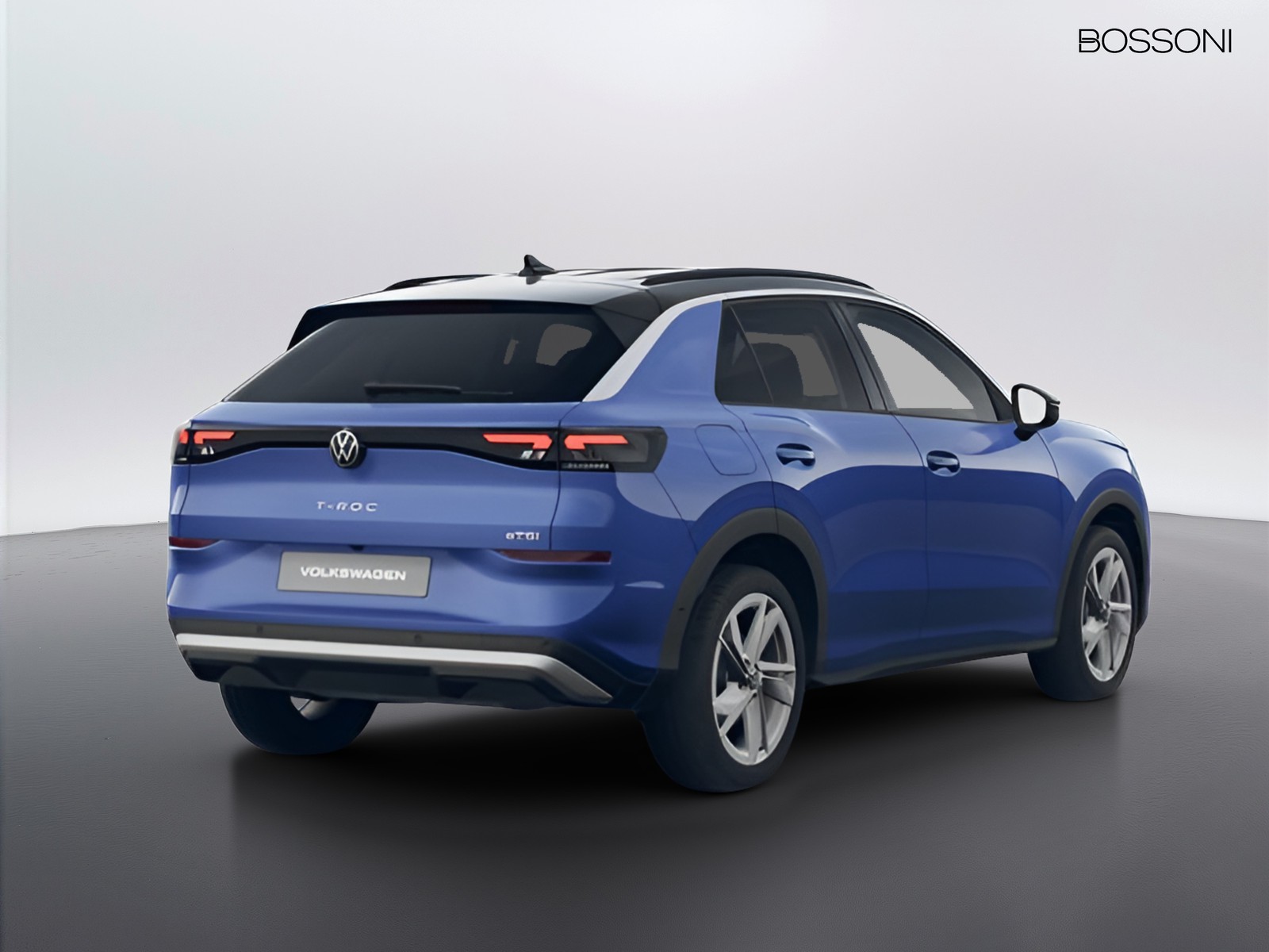 6 - Volkswagen T-Roc 1.5 etsi act 115cv life dsg