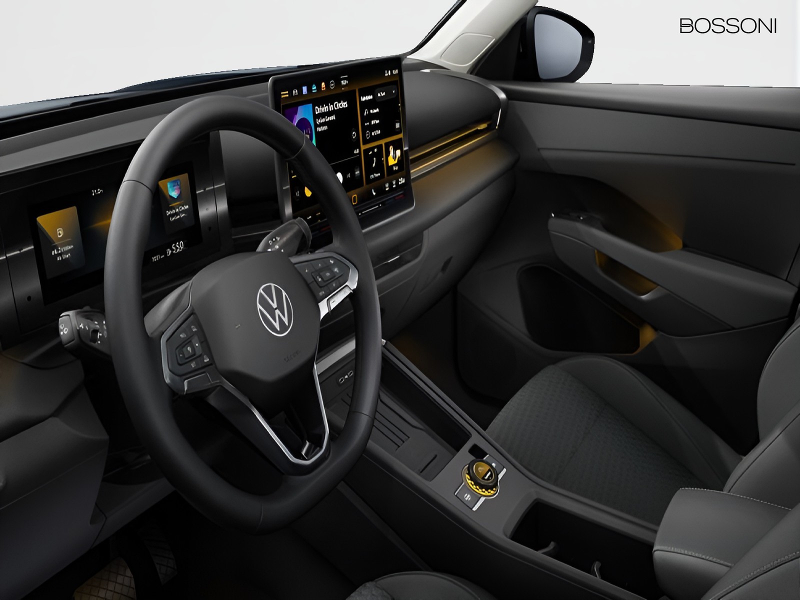 8 - Volkswagen T-Roc 1.5 etsi act 150cv life dsg