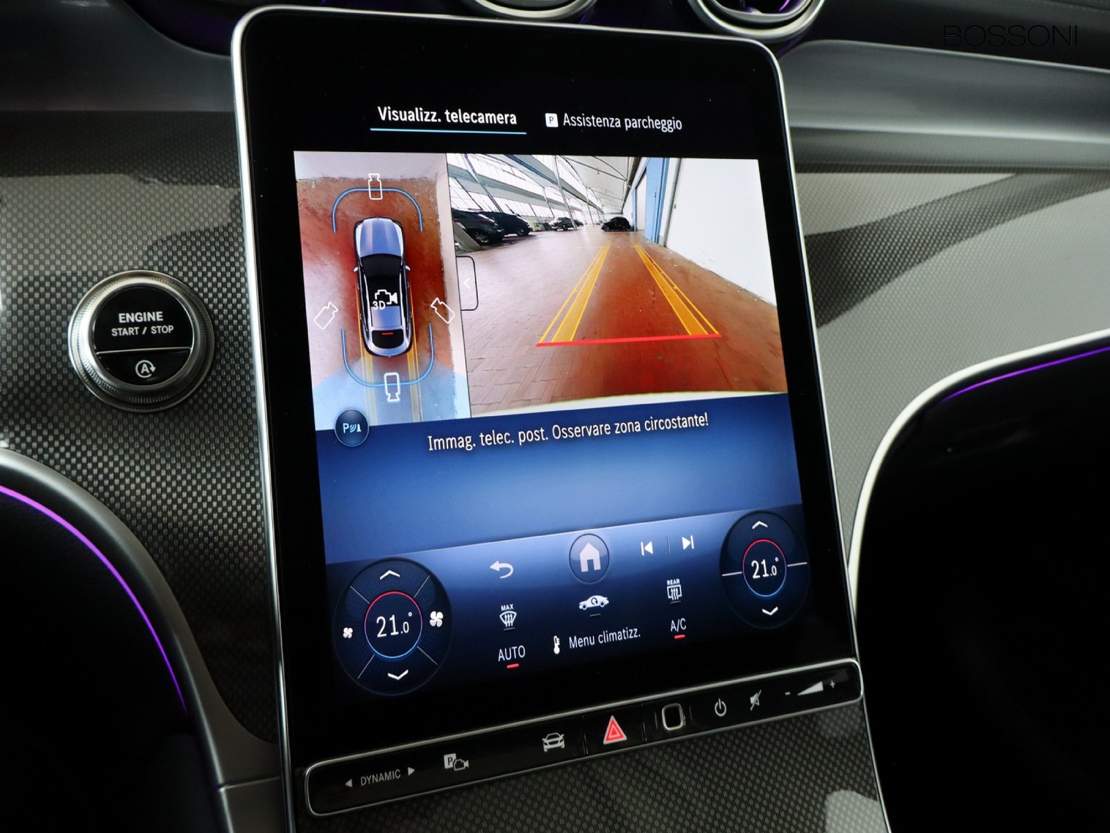 11 - Mercedes GLC coupe 220 d amg line premium 4matic 9g-tronic