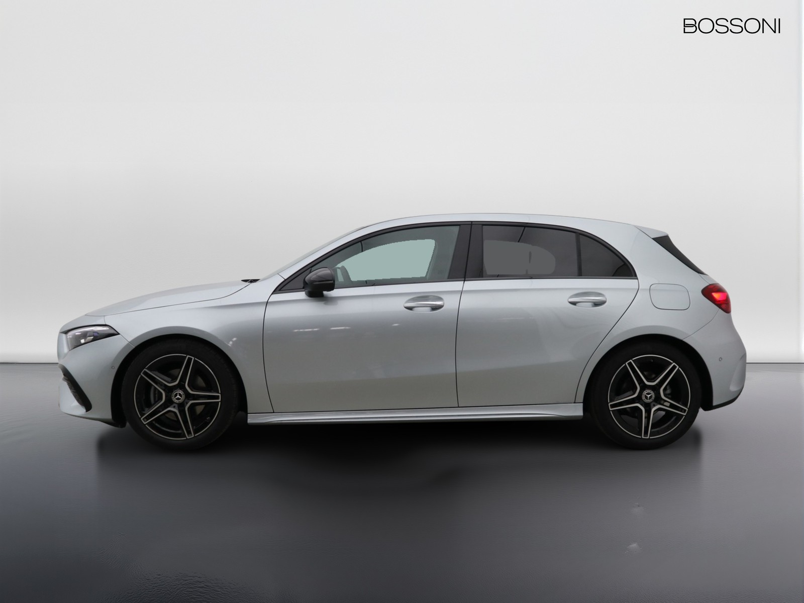 3 - Mercedes Classe A 200 d amg line advanced plus speedshift dct amg 8g