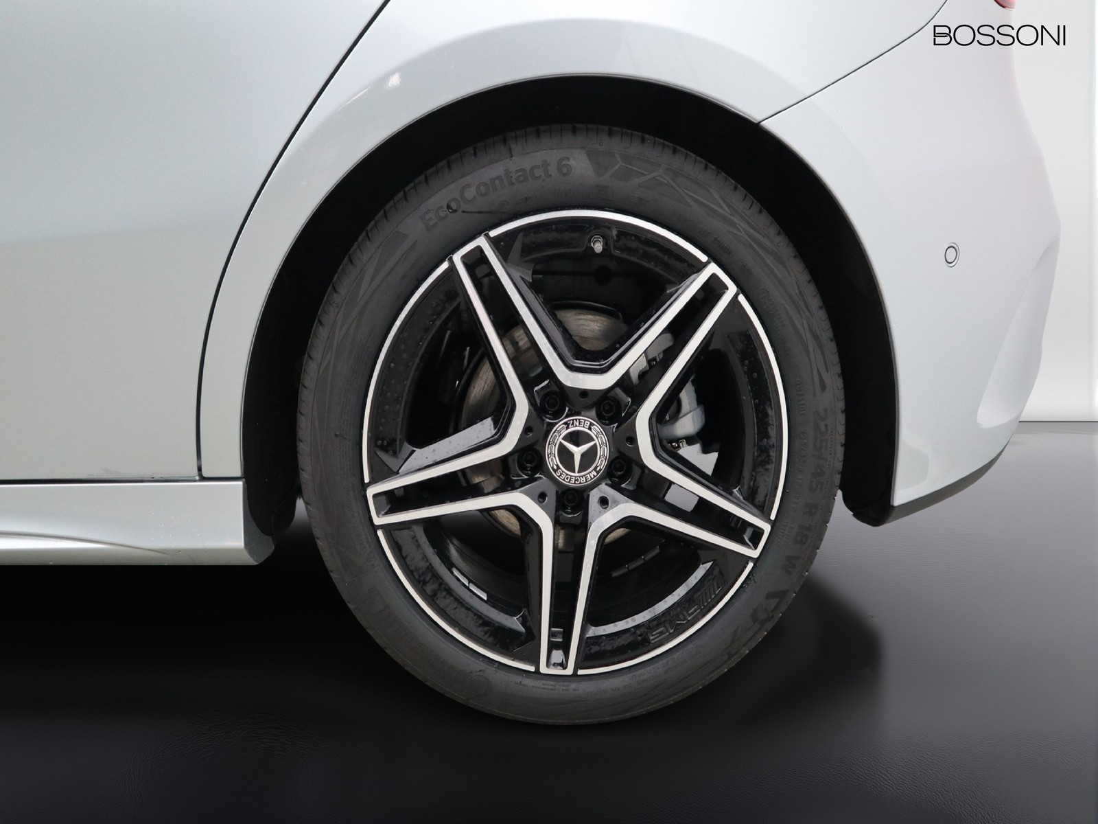 4 - Mercedes Classe A 200 d amg line advanced plus speedshift dct amg 8g