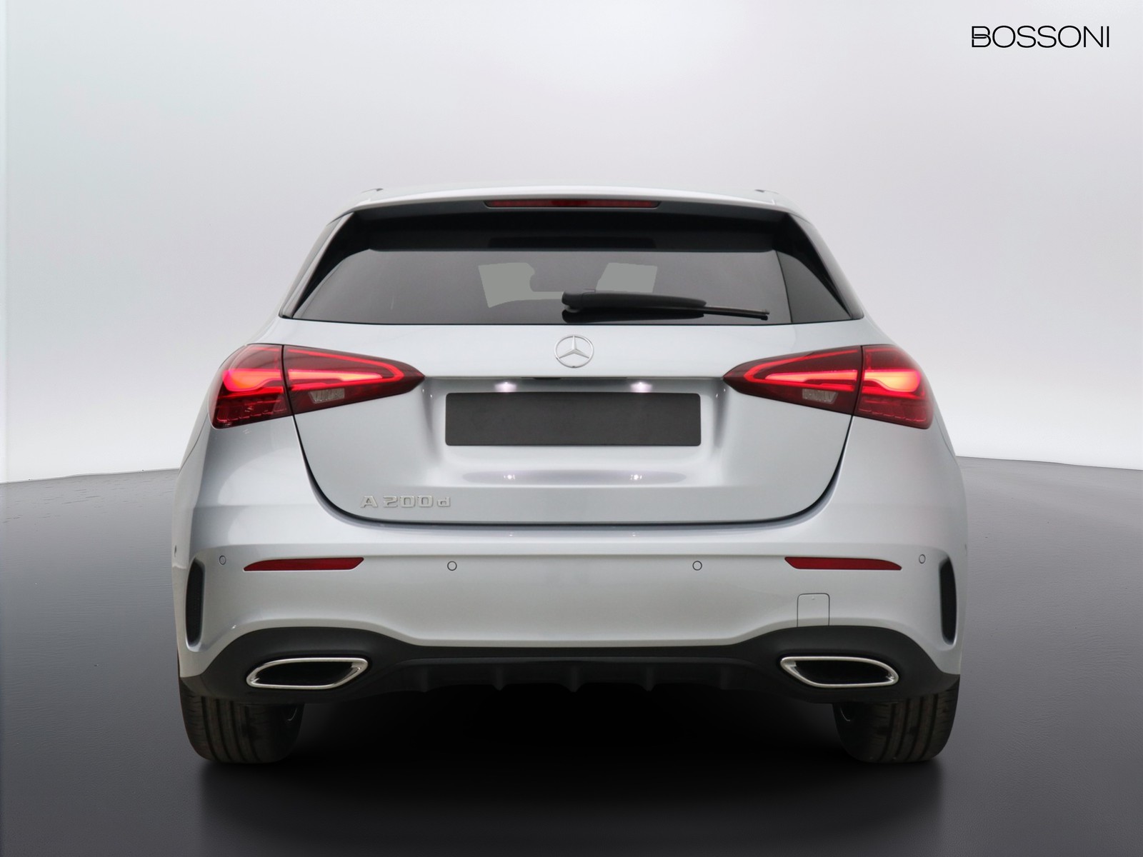 6 - Mercedes Classe A 200 d amg line advanced plus speedshift dct amg 8g