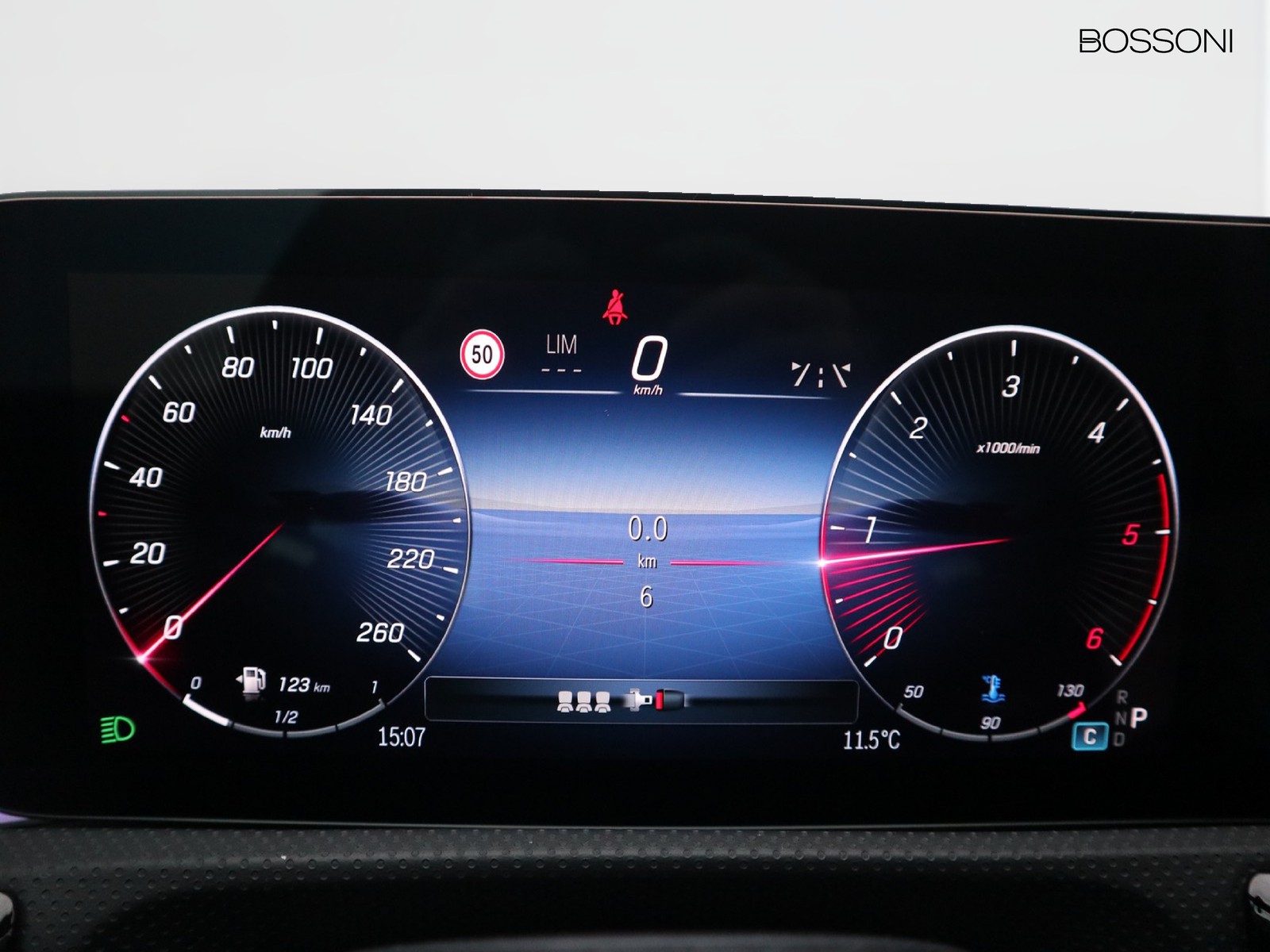 9 - Mercedes Classe A 200 d amg line advanced plus speedshift dct amg 8g