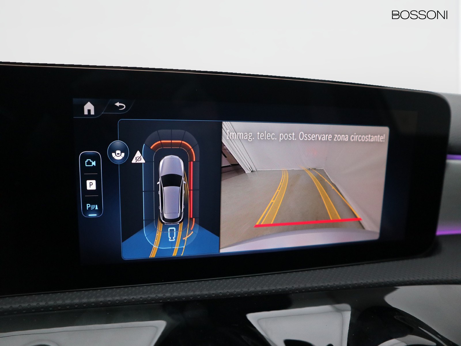 11 - Mercedes Classe A 200 d amg line advanced plus speedshift dct amg 8g